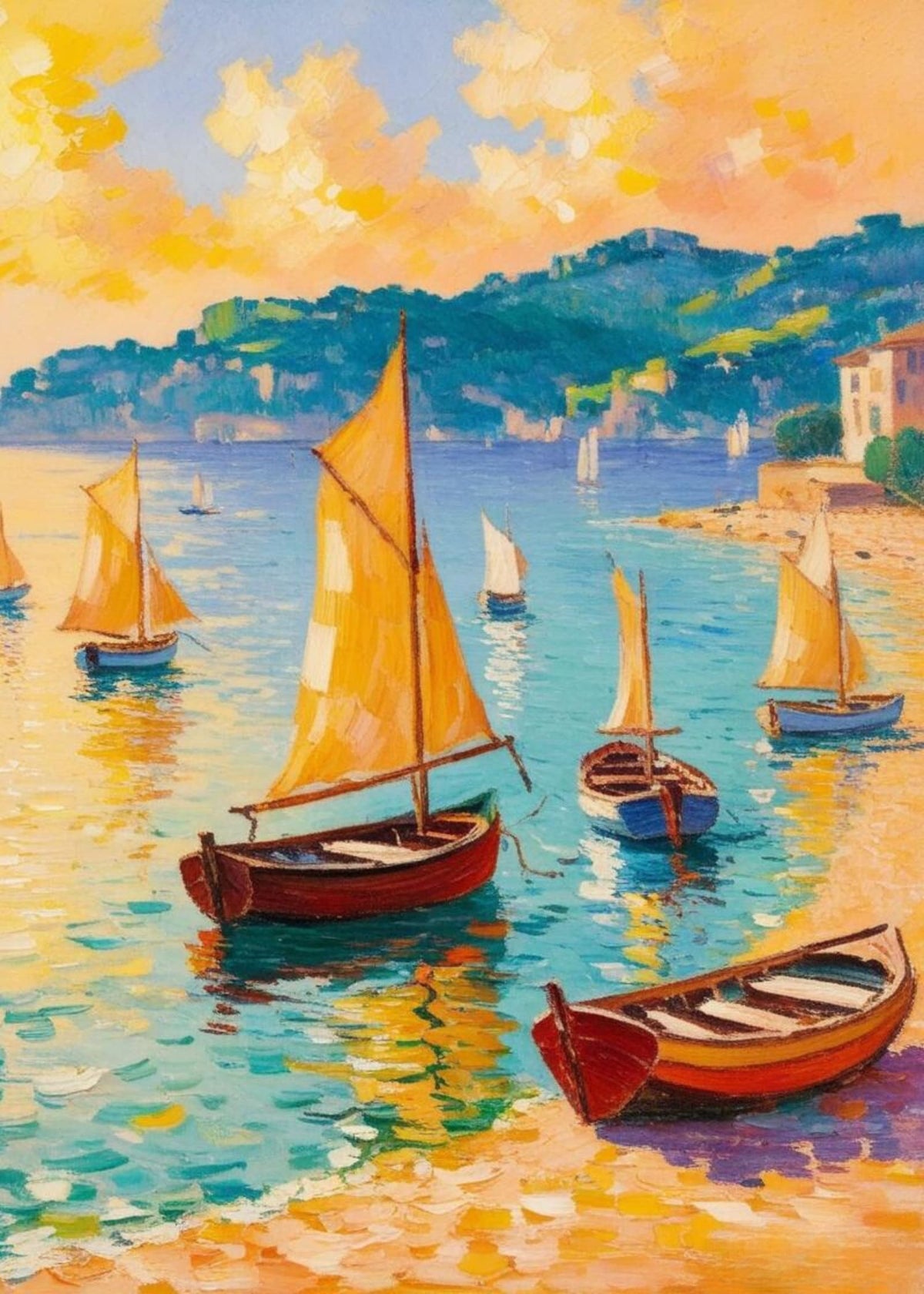 SERENE OCEAN VIEW