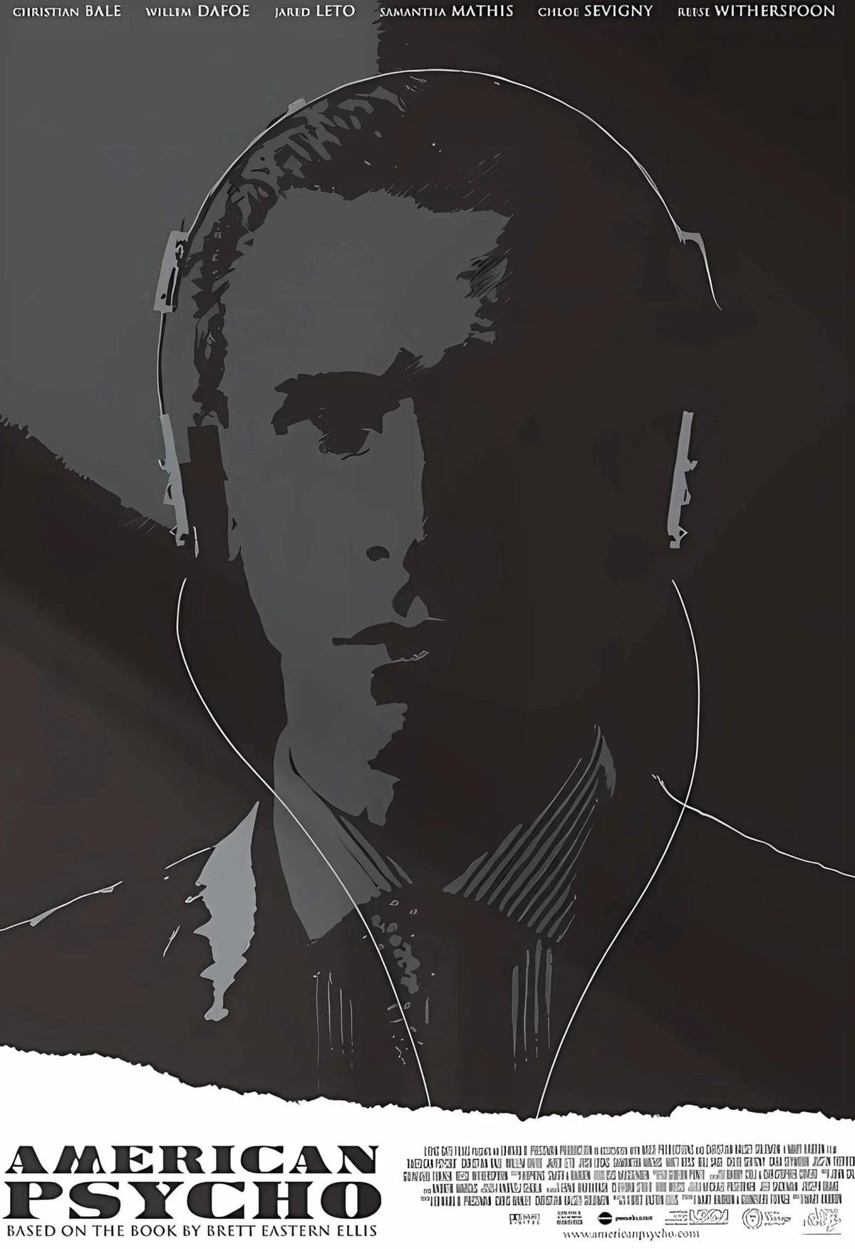 AMERICAN PSYCHO #01
