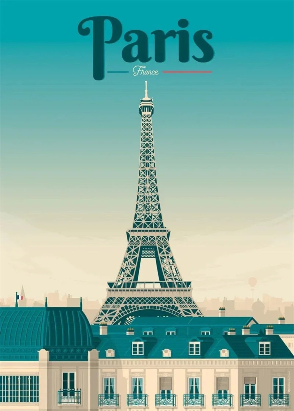 THE EIFFEL