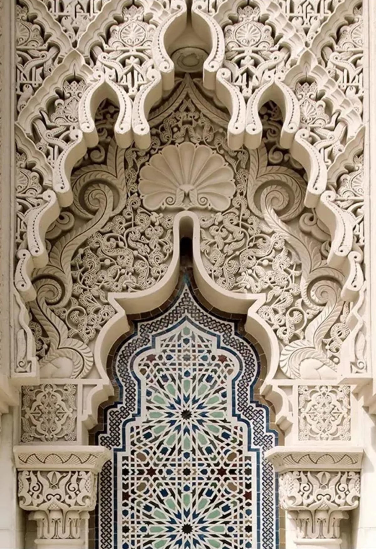 ISLAMIC ARCHES