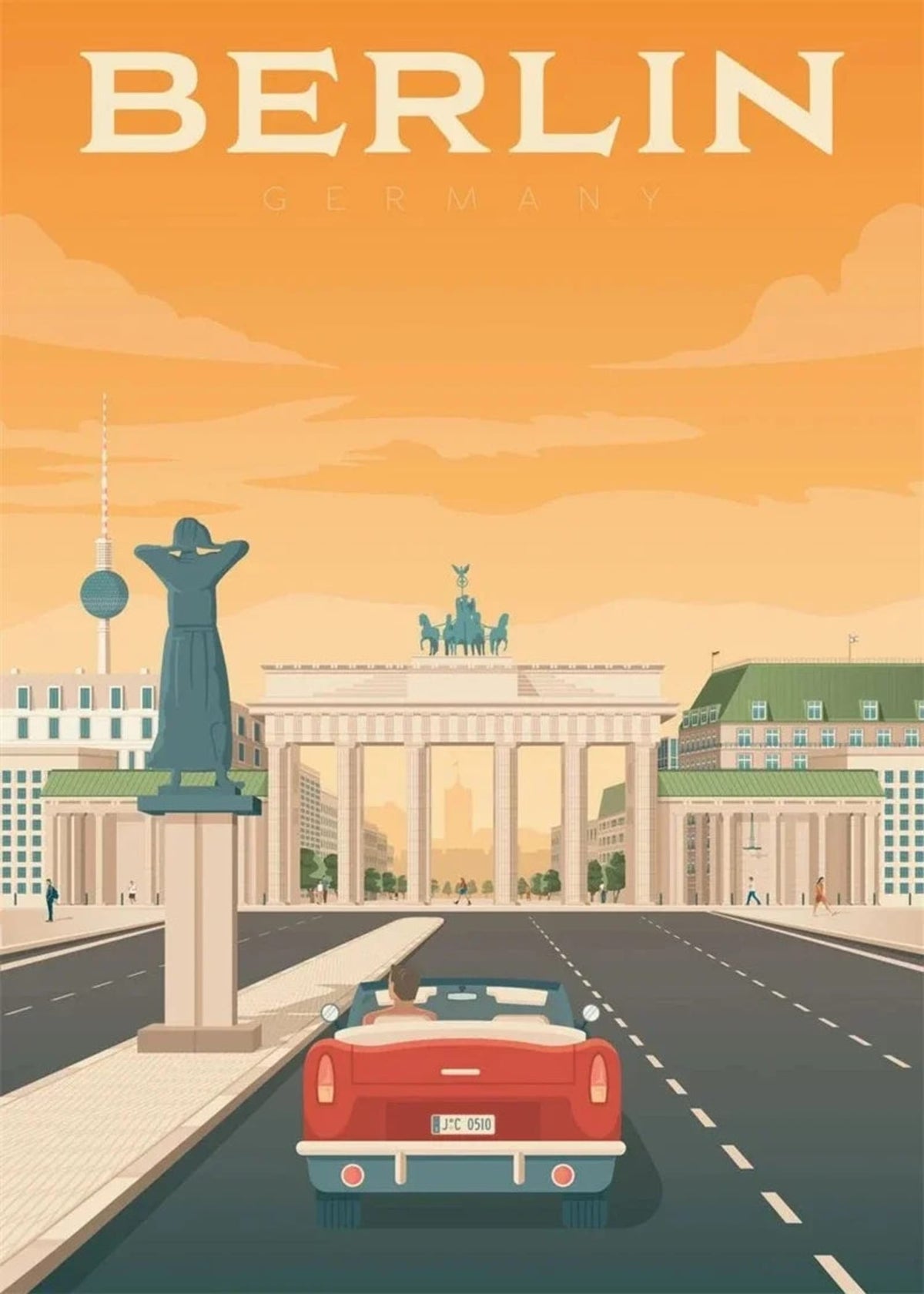 THE AUTOBAHN