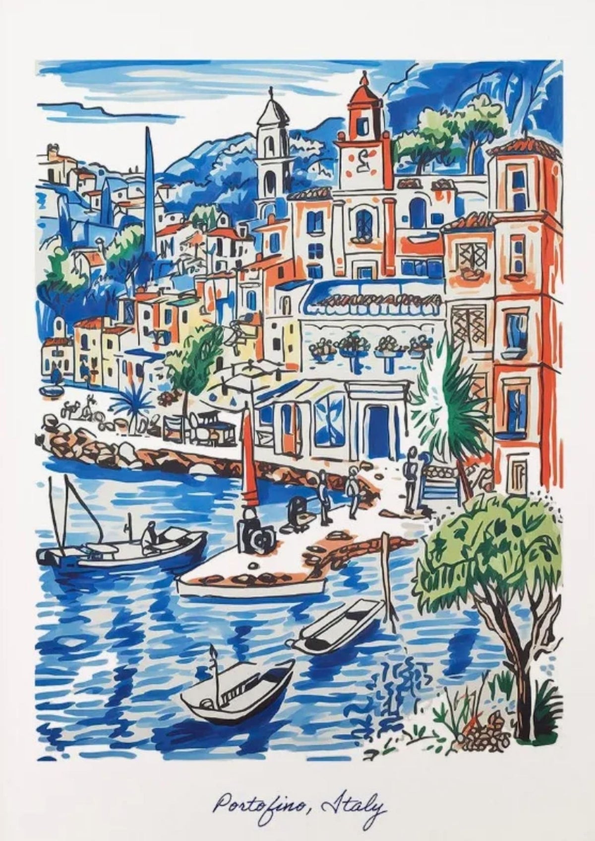 PORTOFINO WATERFRONT