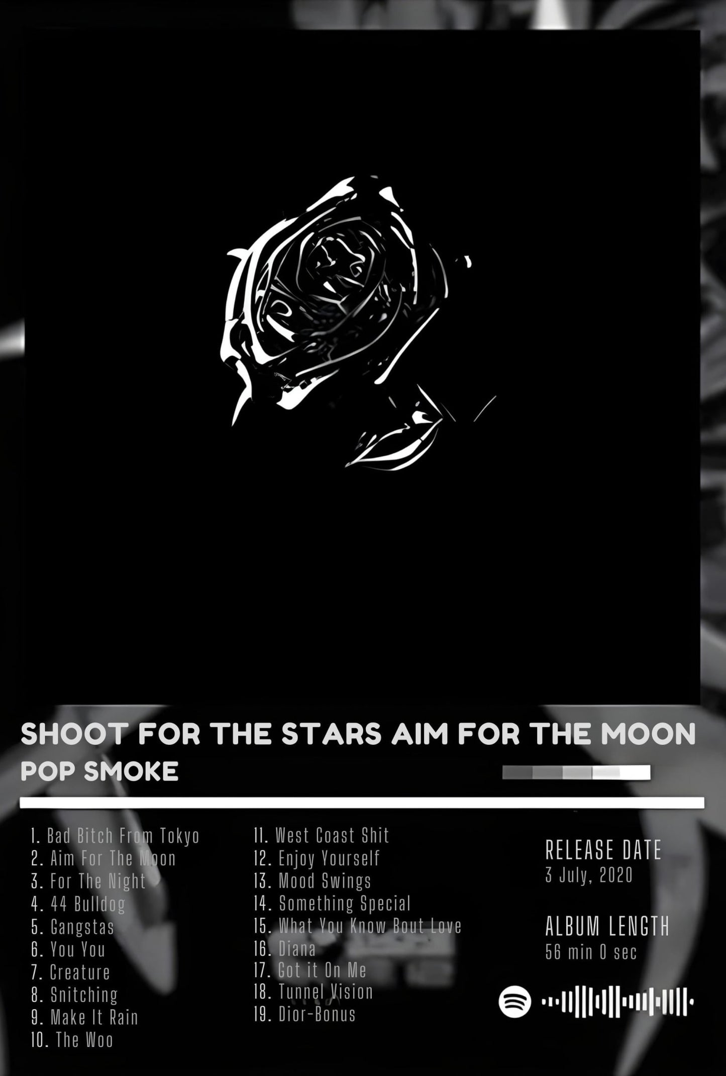 SHOOT FOR THE STARS AIM FOR THE MOON