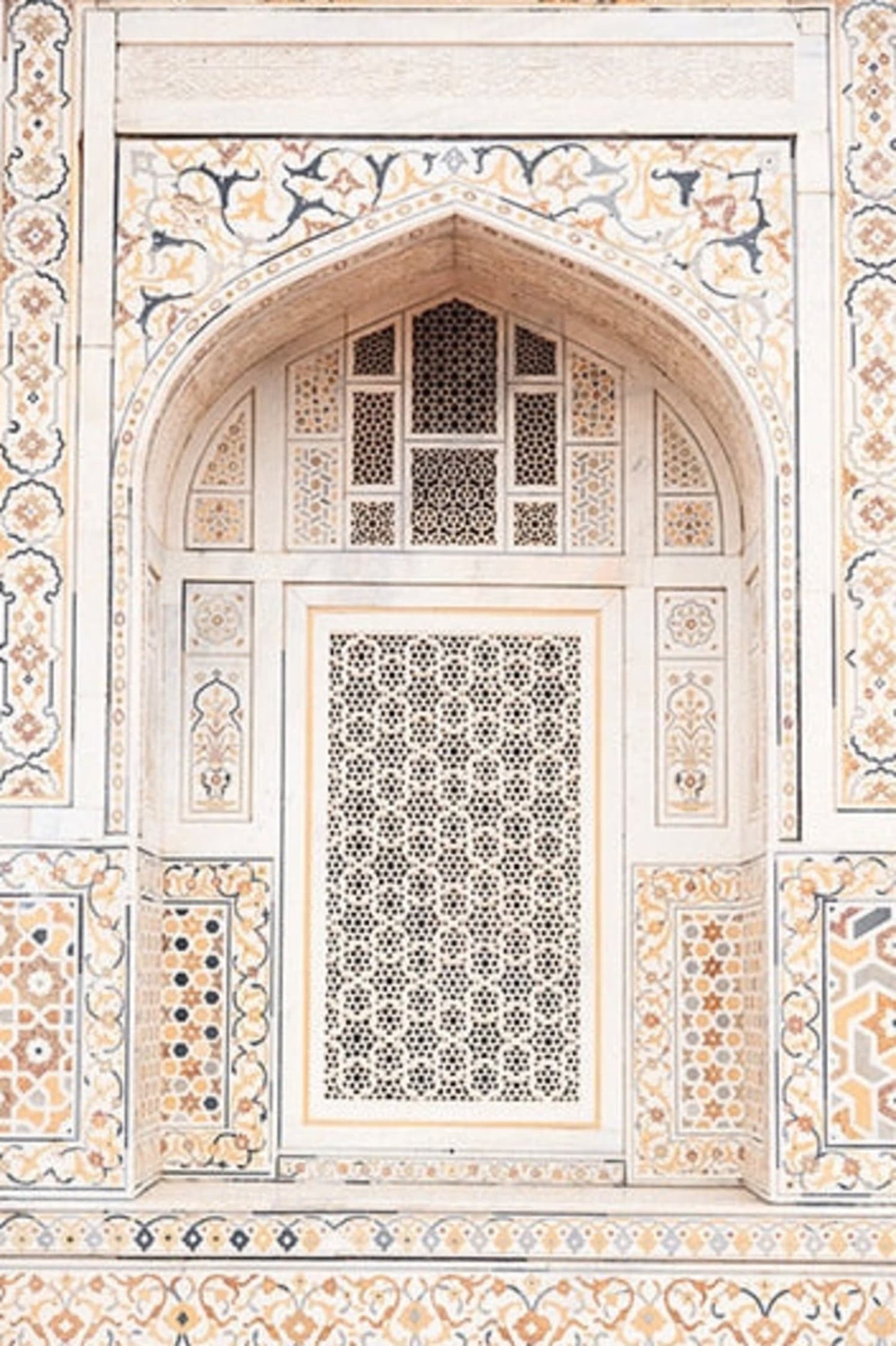 Desert Landscape Poster | Scenic Sunset | Wall Art Print | Nature Photography | Home Decor | 24x36 inches