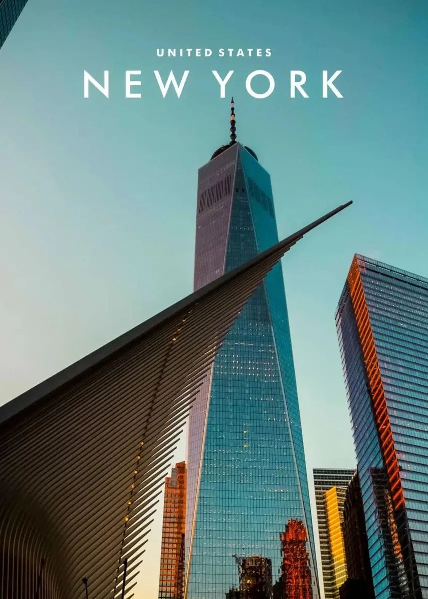 Freedom Tower | NYC Skyline | Modern Urban Wonders
