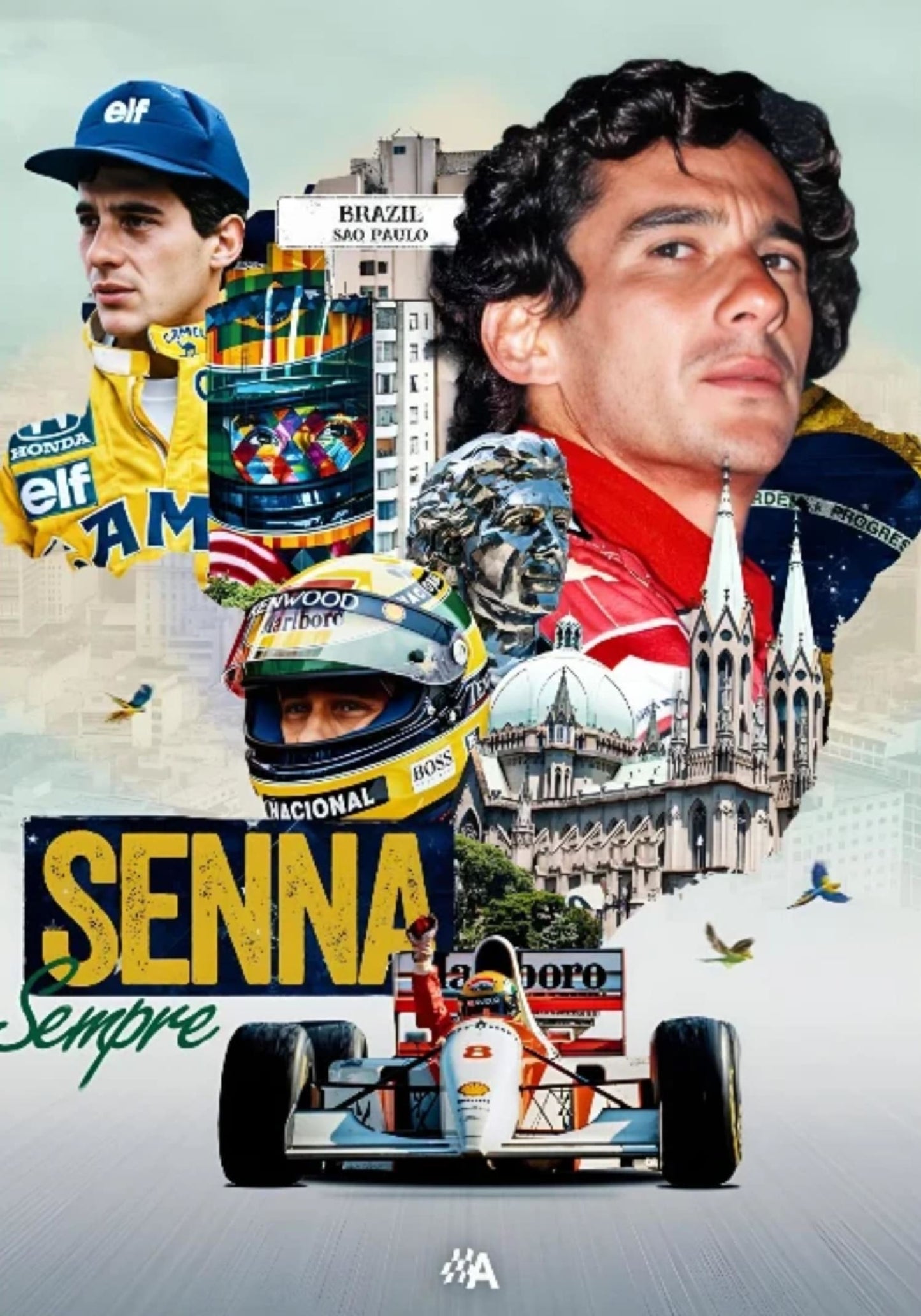 SENNA'S LEGACY