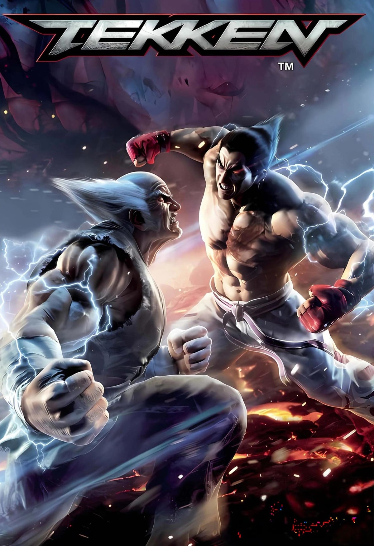 KAZUYA VS HEIHACHI