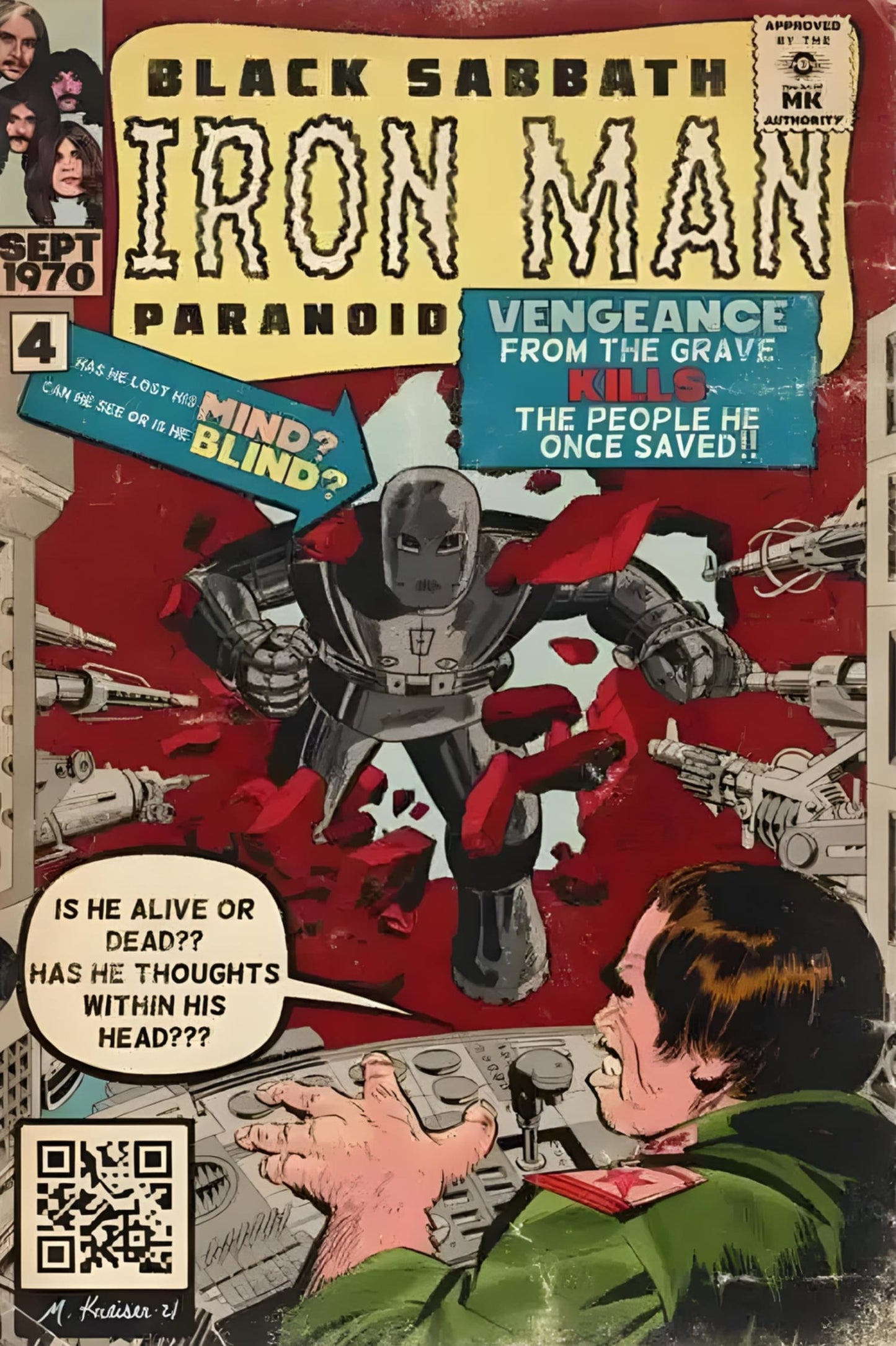IRON MAN
