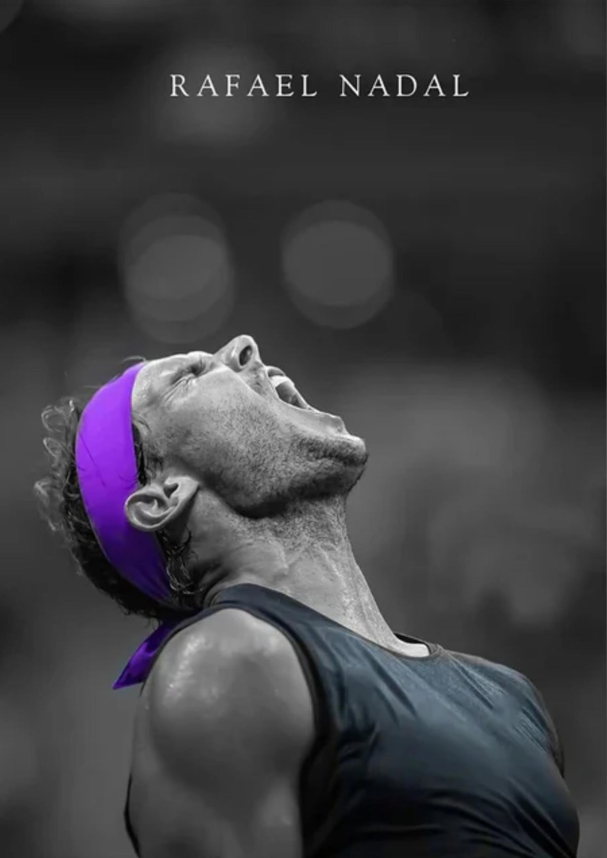 ICONIC PURPLE PASSION