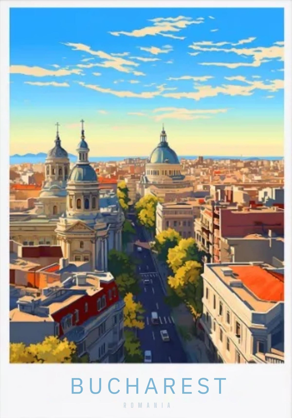 BUCHAREST BEAUTY