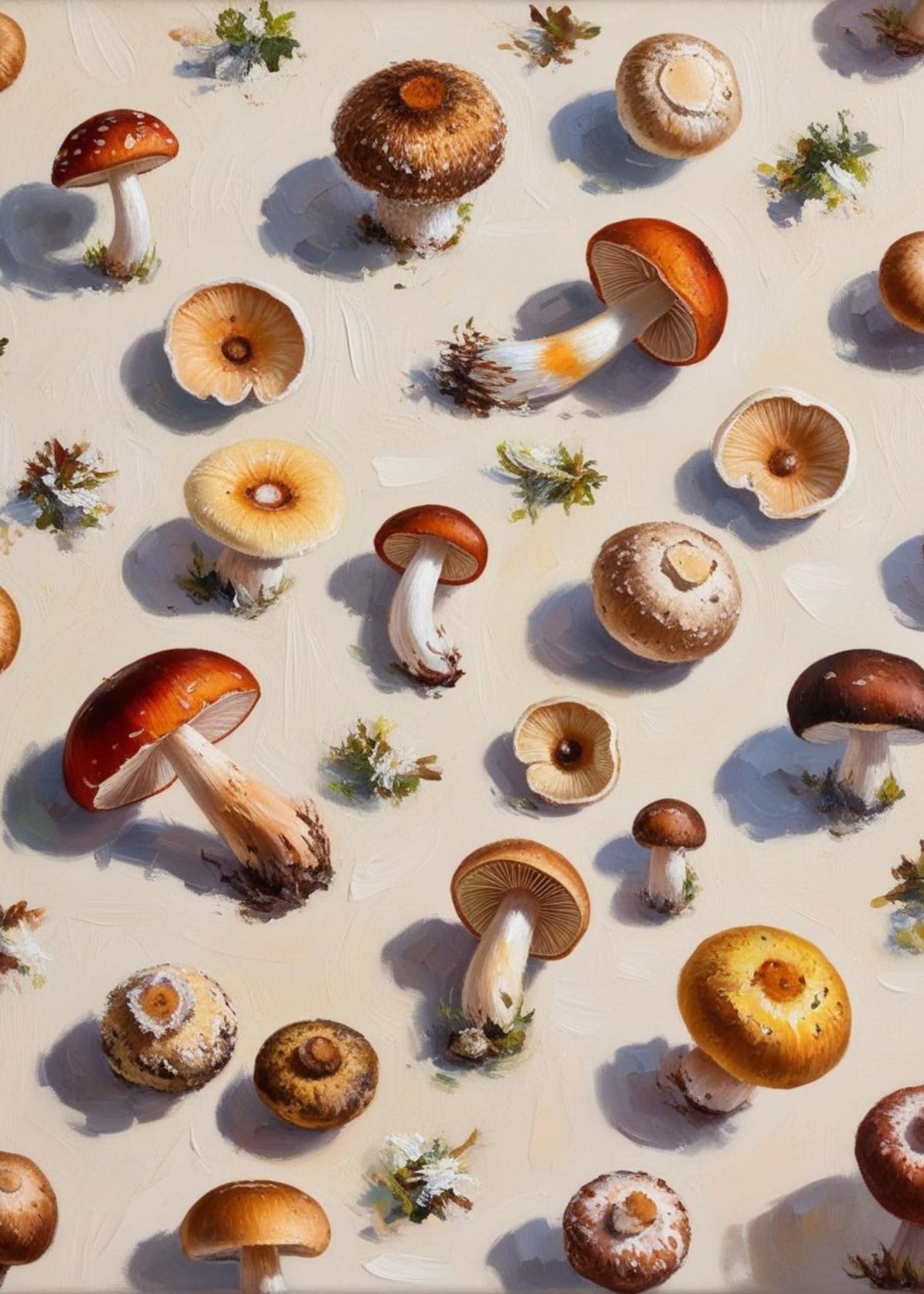 MUSHROOM MIX