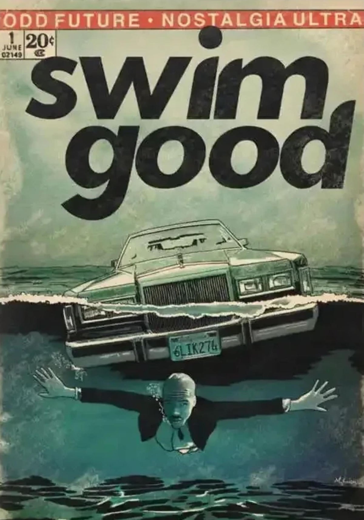 SWIM GOOD