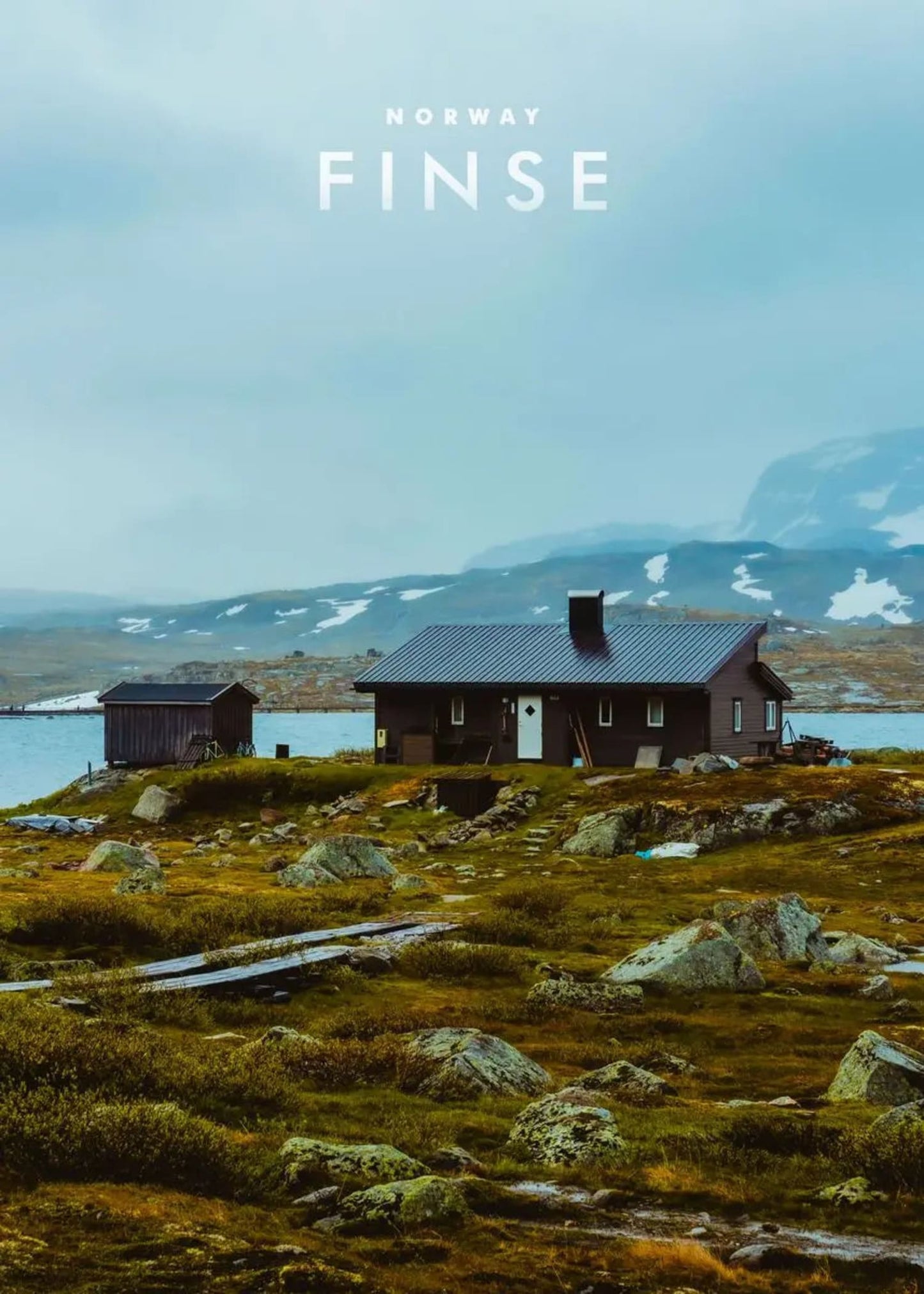 Finse | Norway Landscape | Tranquil Wilderness