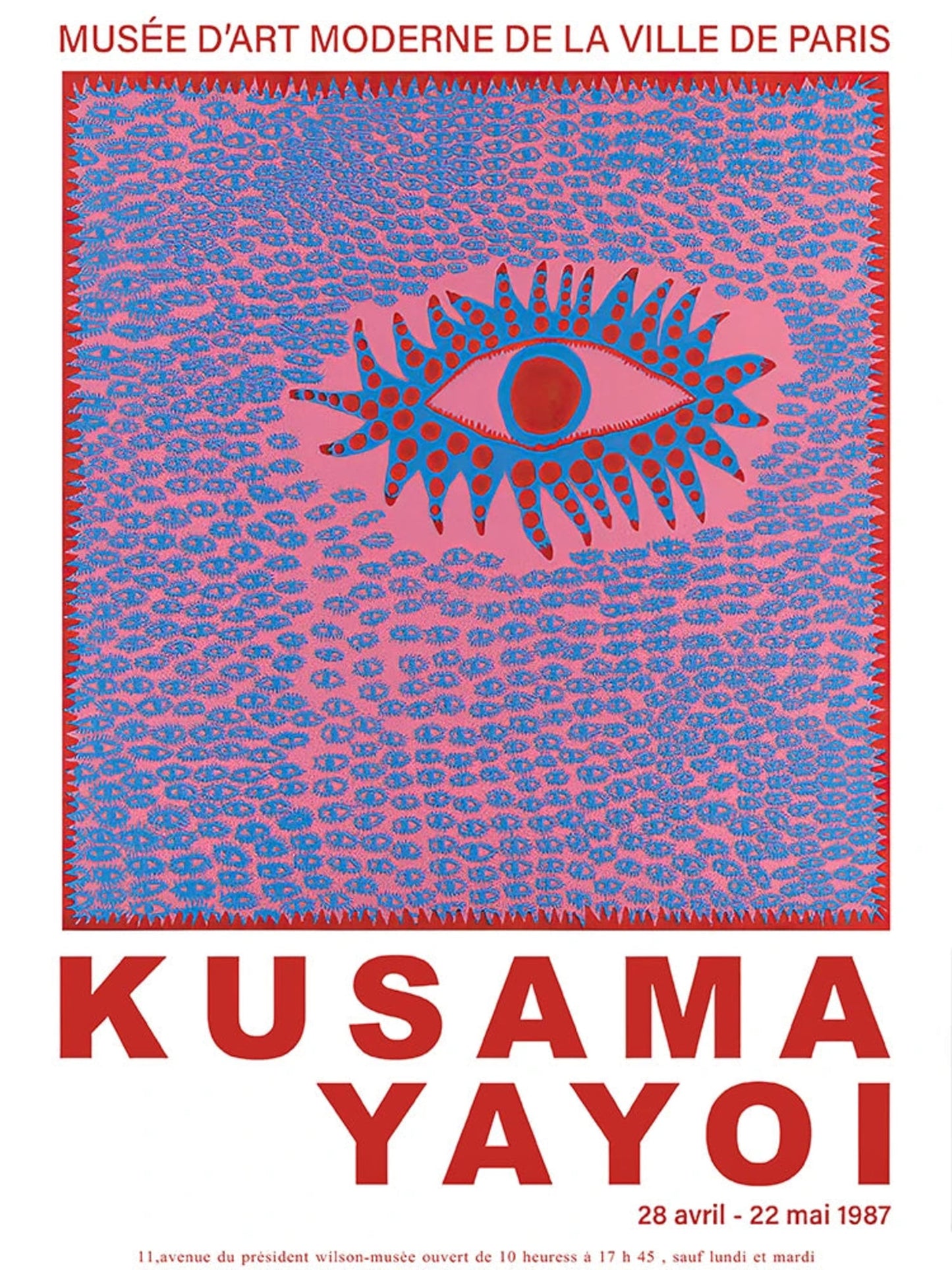 ACCUMULATED EYES ARE SINGING
