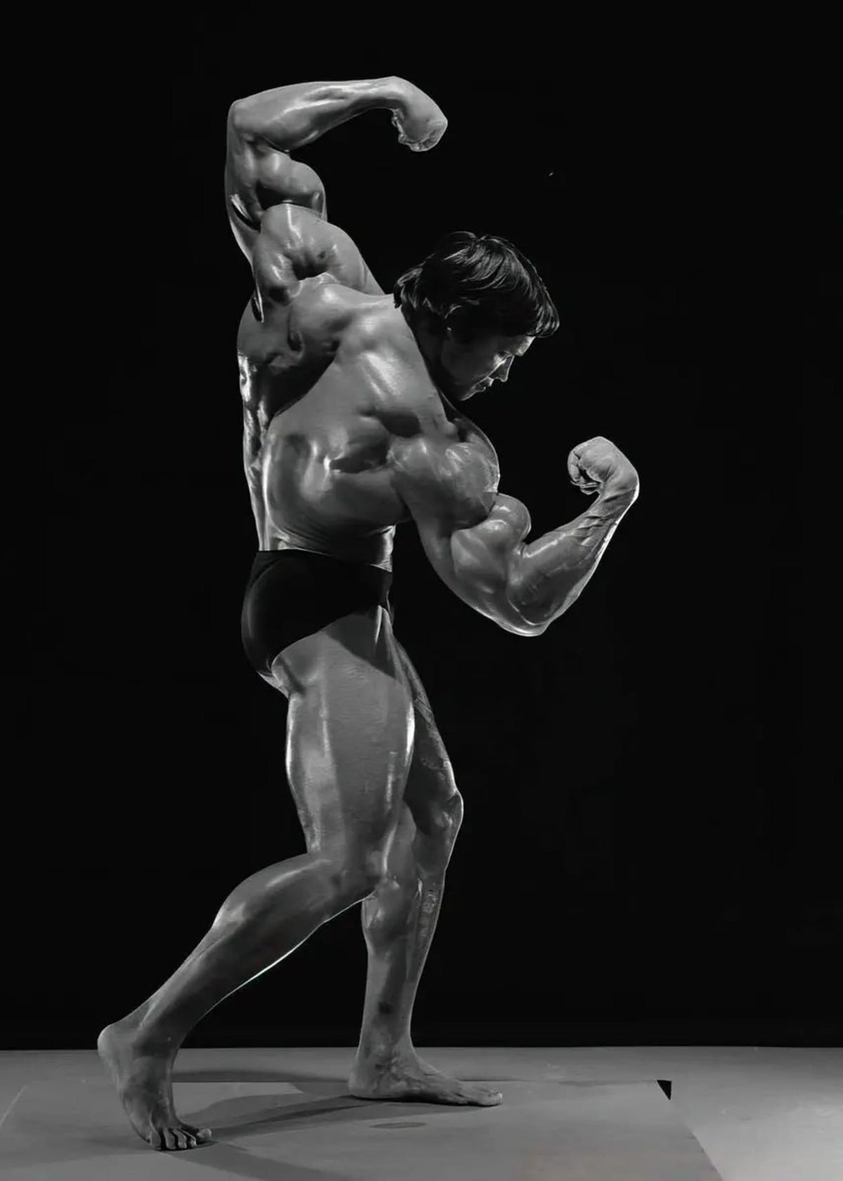 ARNOLD'S LEGACY