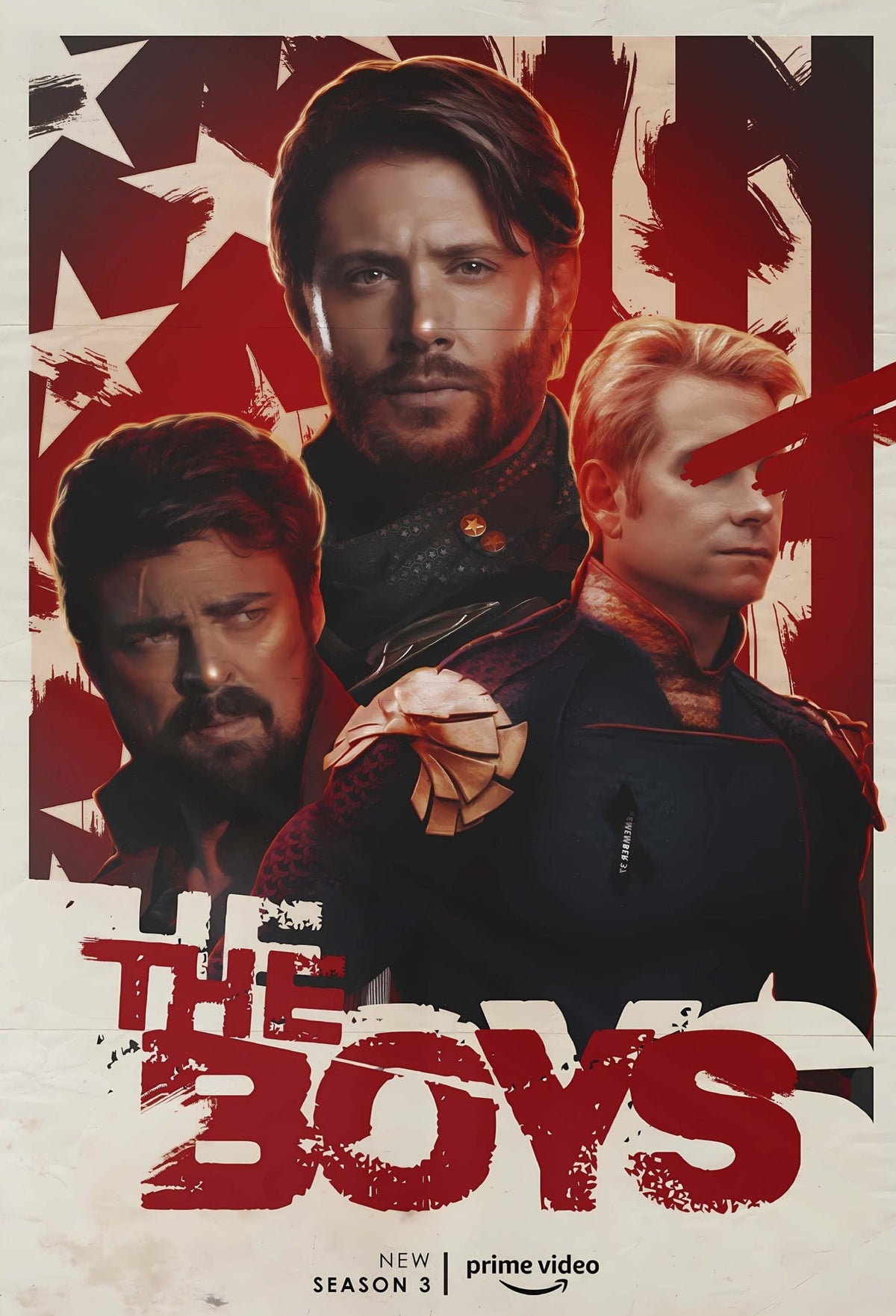 THE BOYS #04