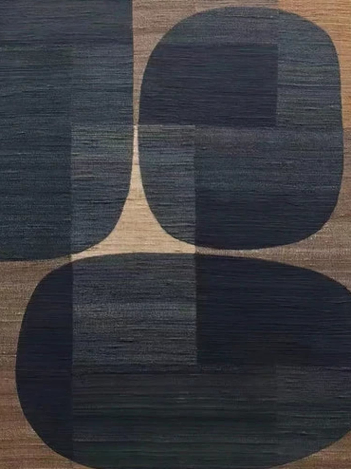 Subtle Layers | Contemporary Wall Art | Abstract Design Poster | Home Decor | Artwork for Living Room, Bedroom, or Office | Minimalist Visual Art Print