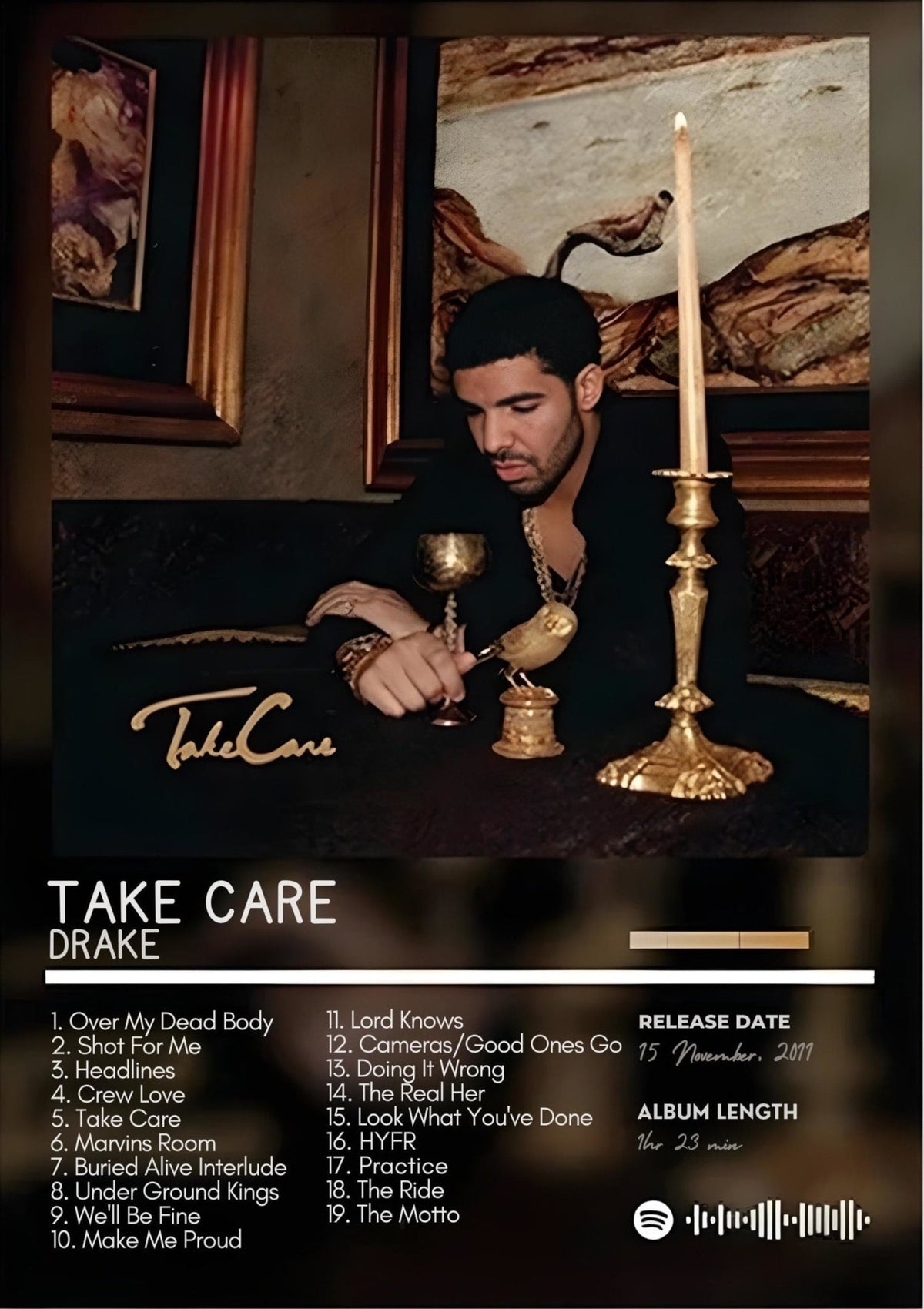 TAKE CARE