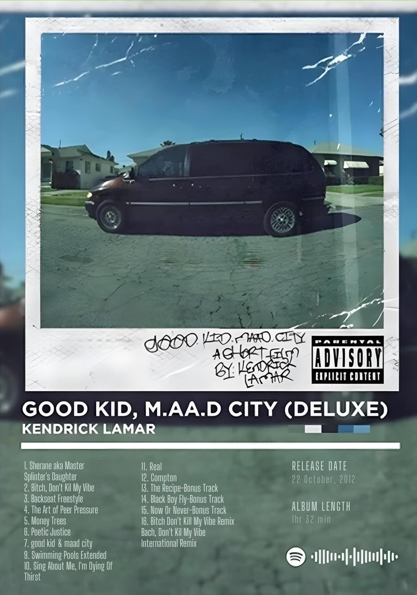 GOOD KID, M.A.A.D CITY
