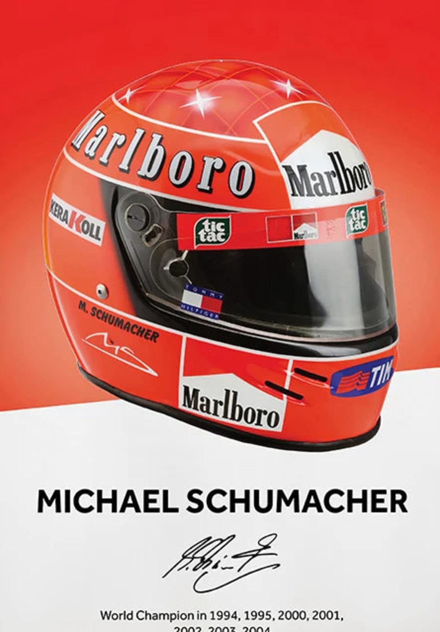 FORMULA ONE ICON