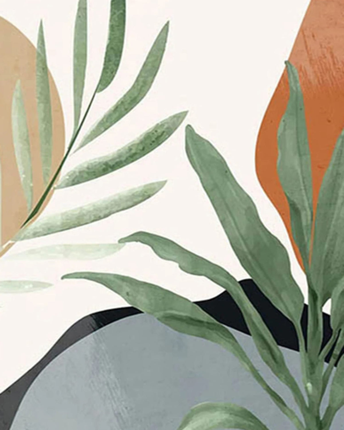 MINIMALIST ABSTRACT LINES
