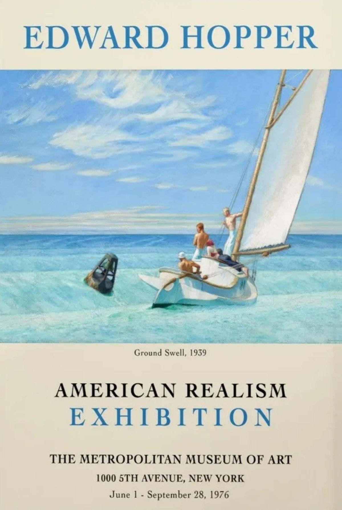 GROUND SWELL 1939