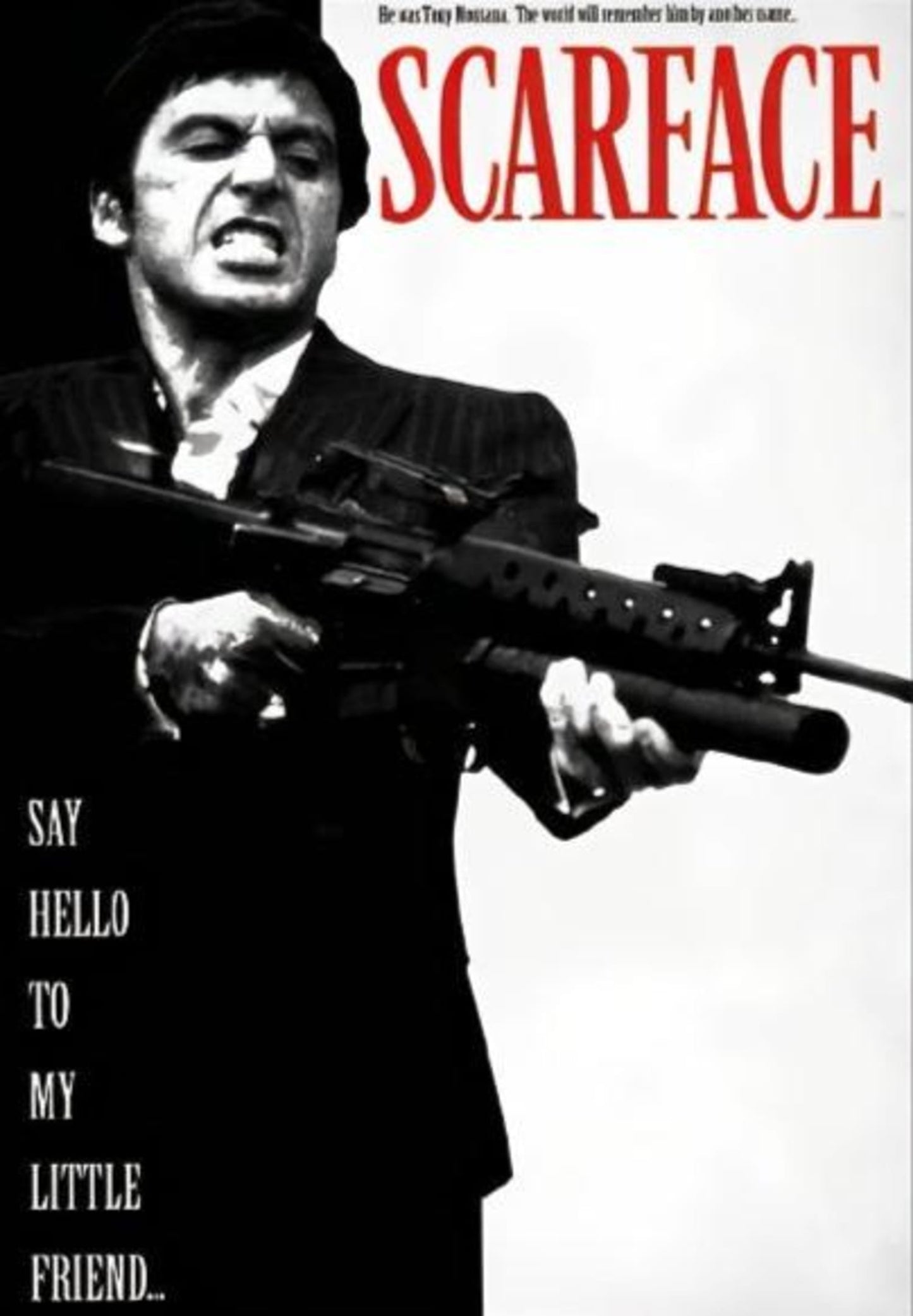 Scarface | Tony Montana