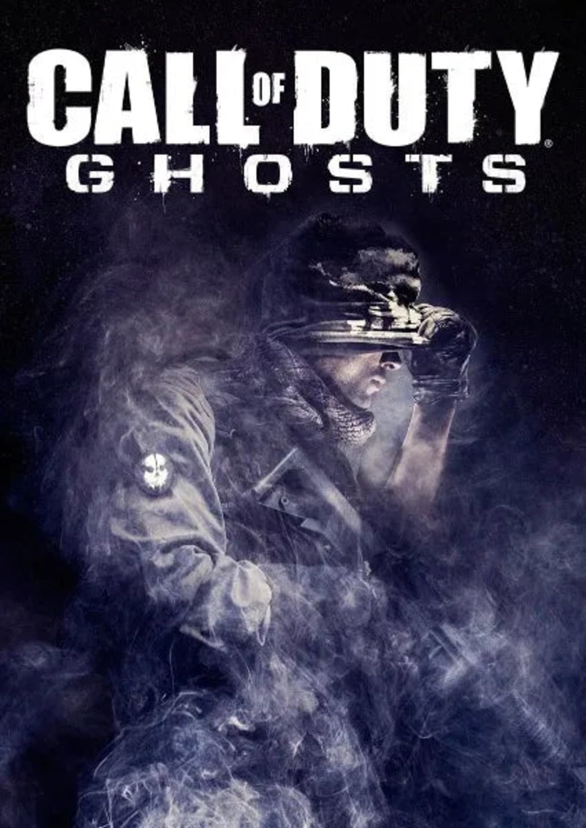 GHOSTS - CALL OF DUTY