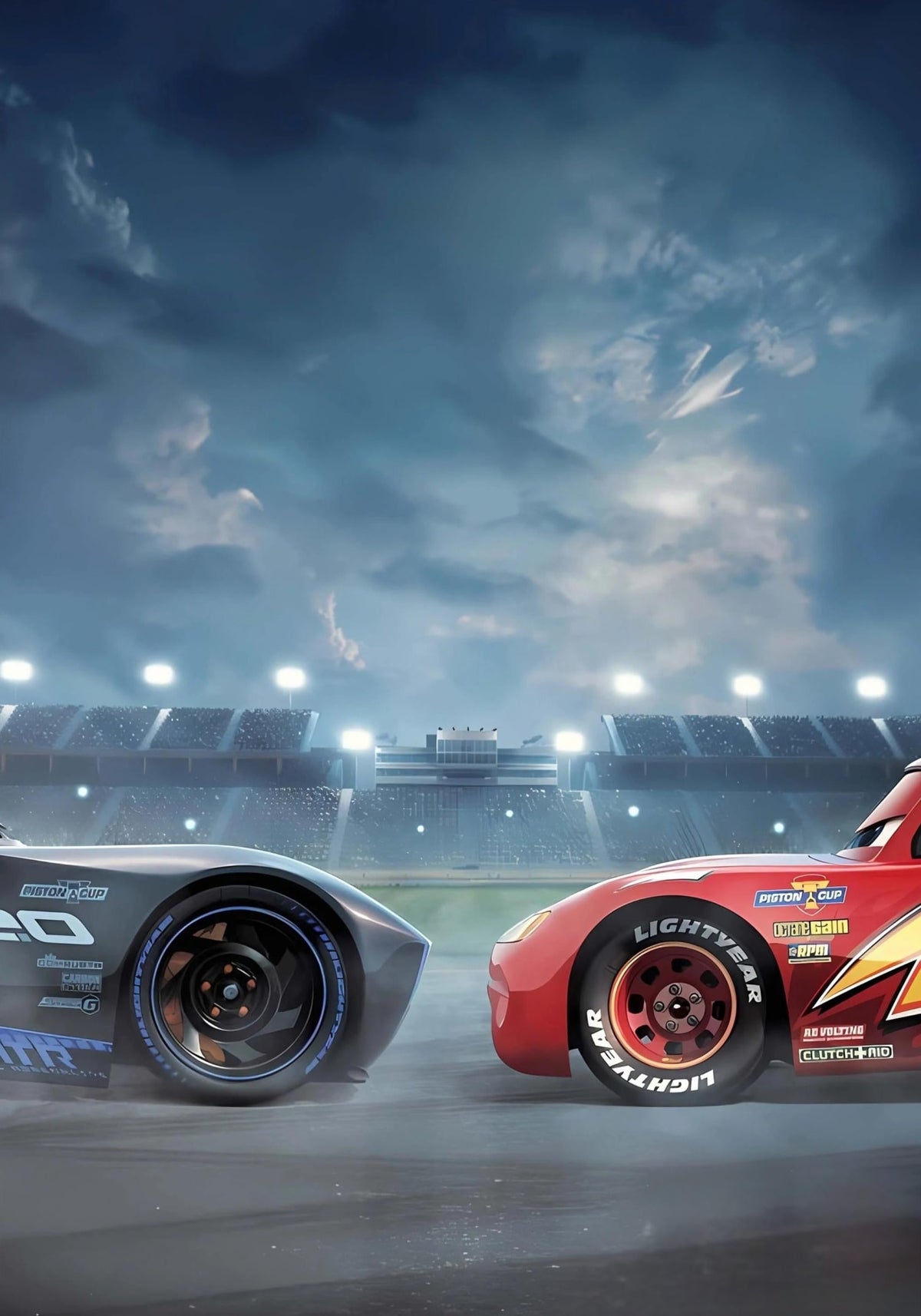 JACKSON VS LIGHTNING