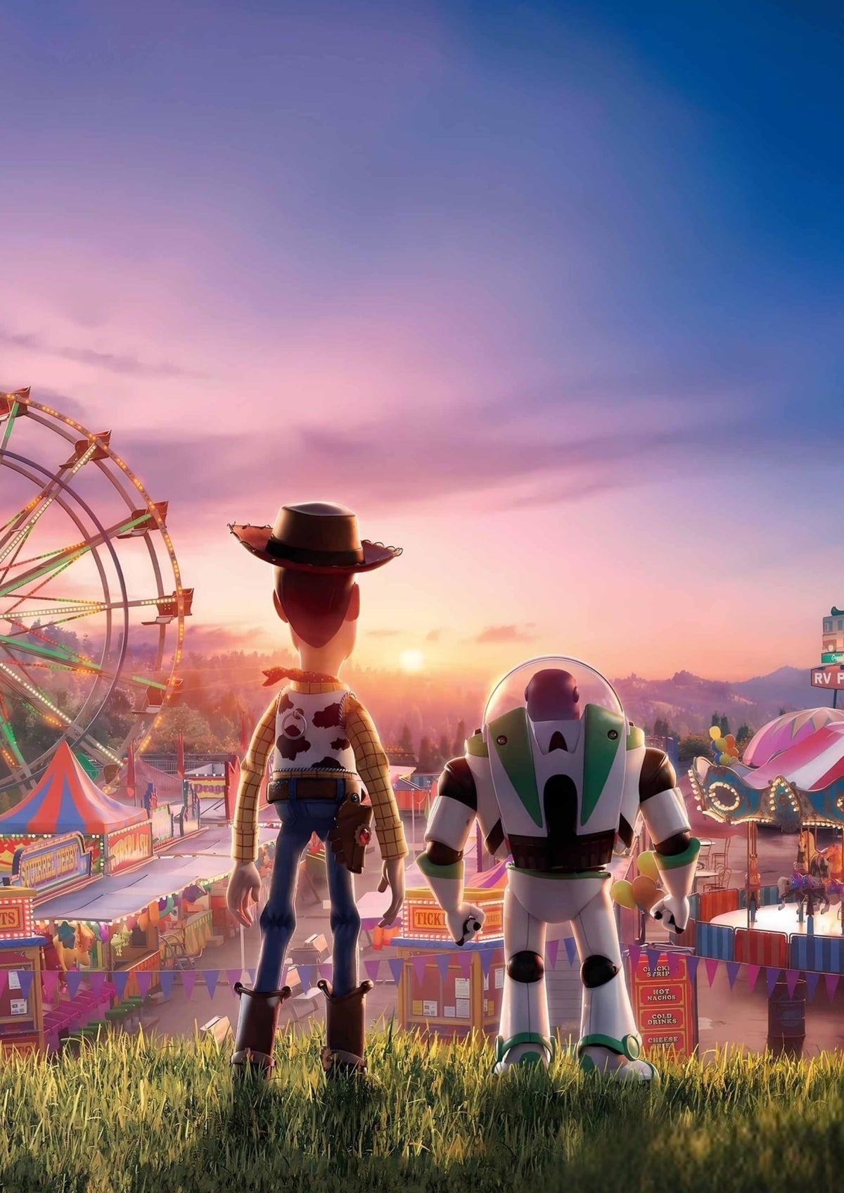 WOODY X BUZZ