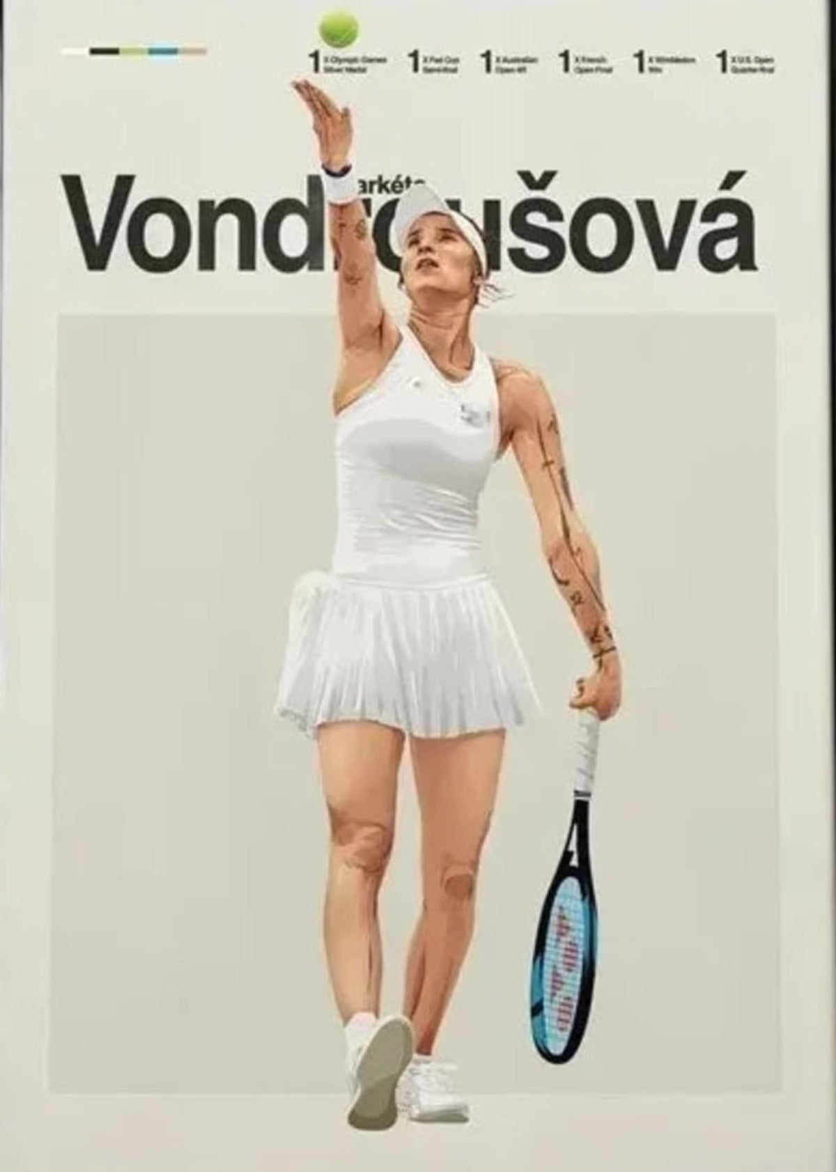 LEGENDS OF TENNIS