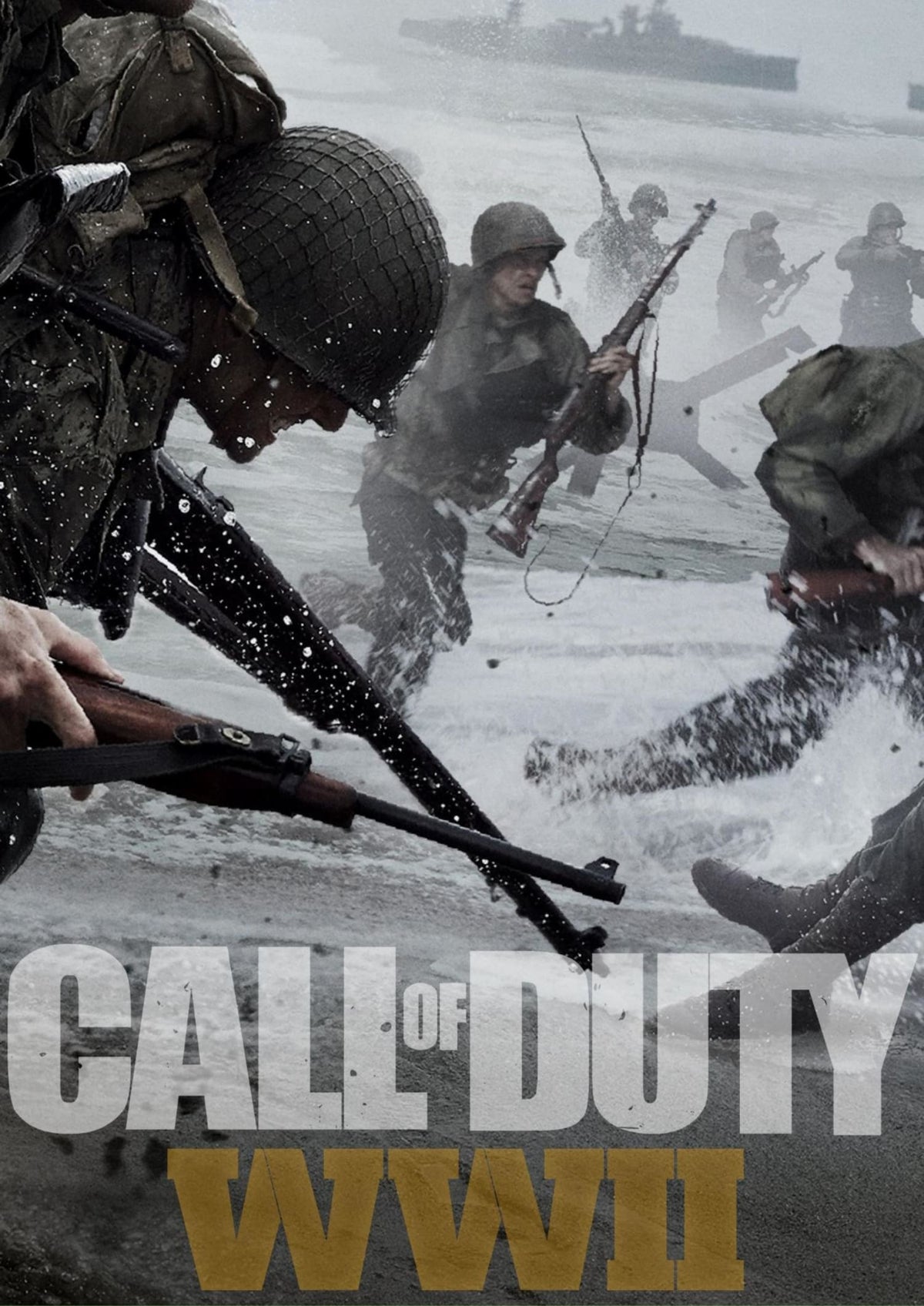 CALL OF DUTY WWII