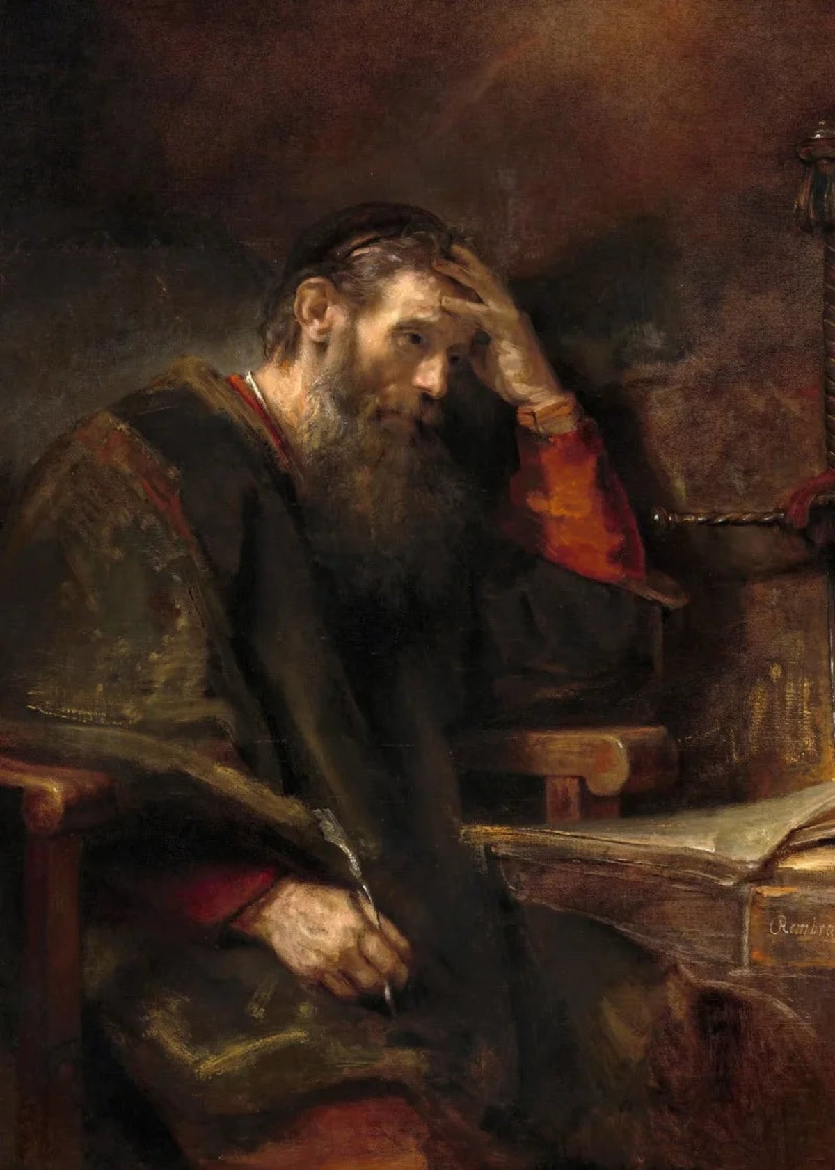 THE APOSTLE PAUL