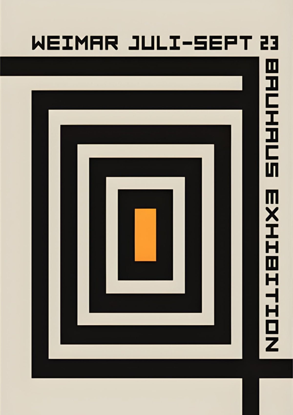 BAUHAUS GEOMETRY