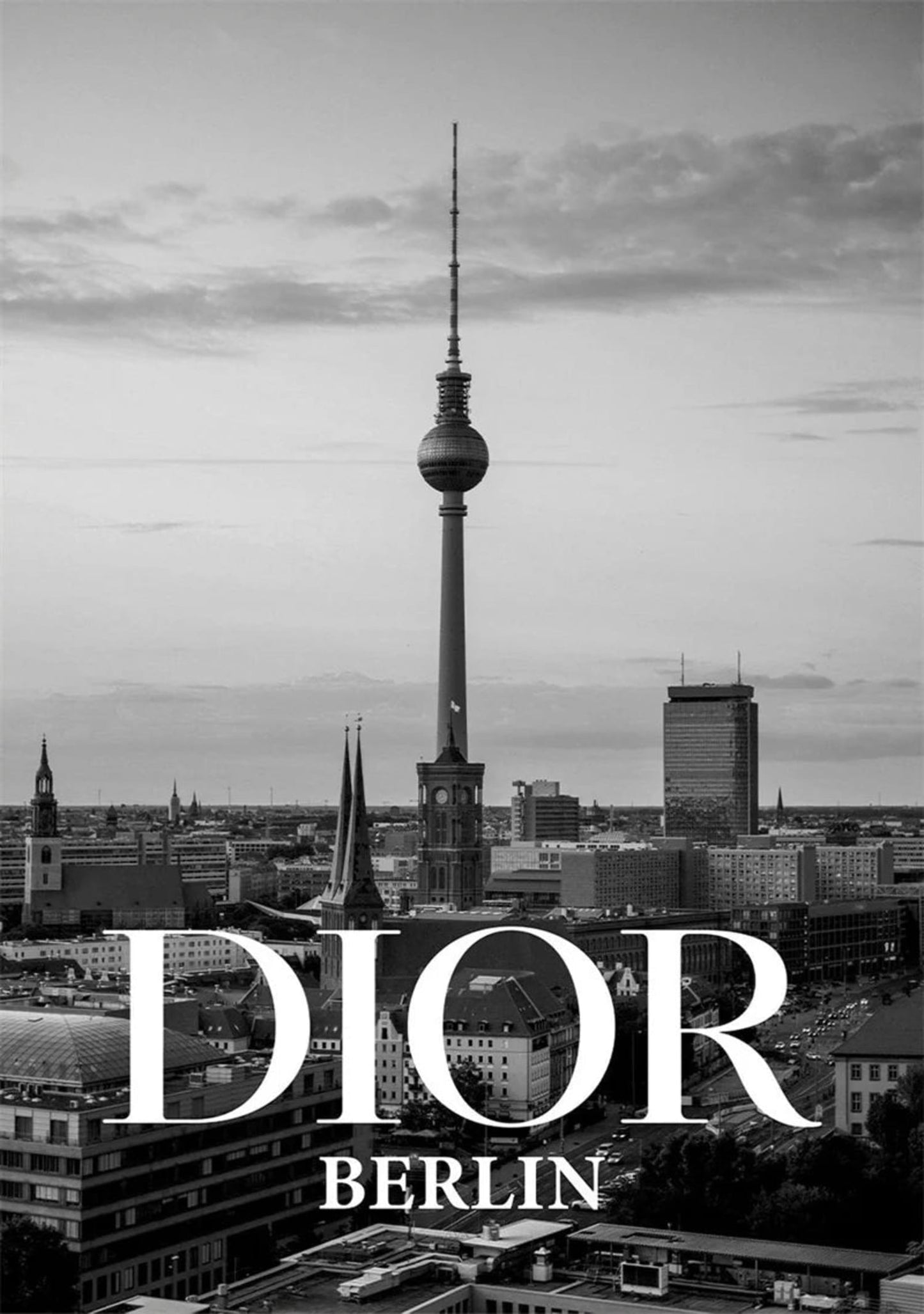 DIOR BERLIN ELEGANCE