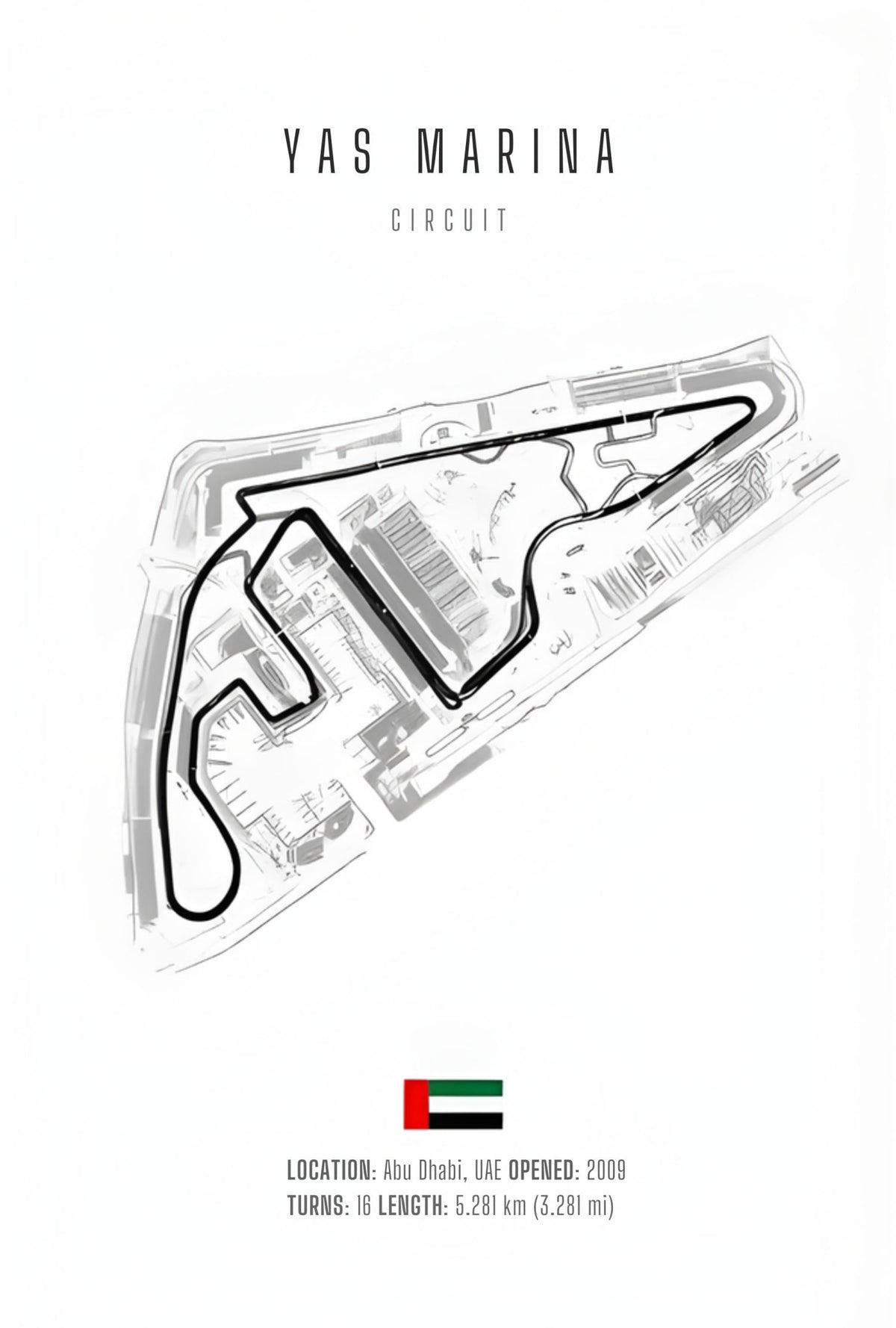 YAS MARINA CIRCUIT