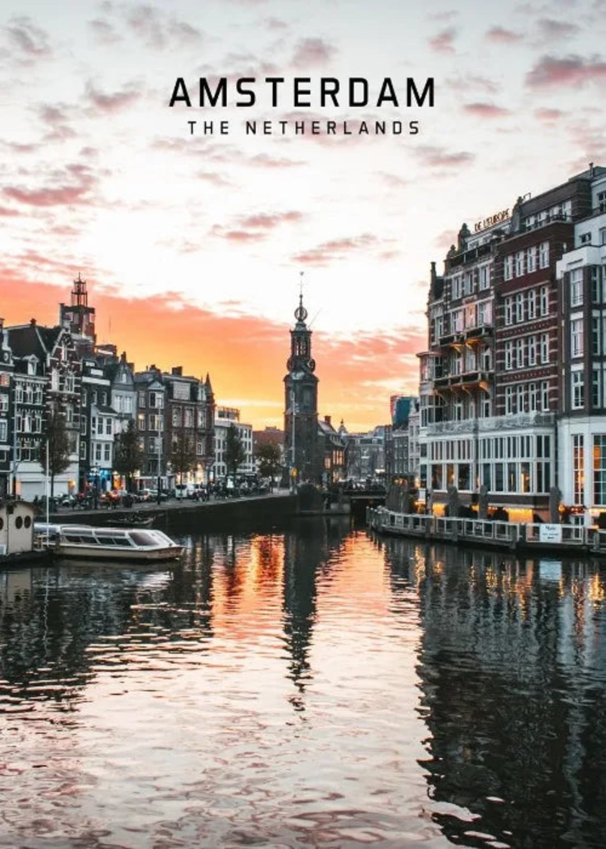 THE CANALS