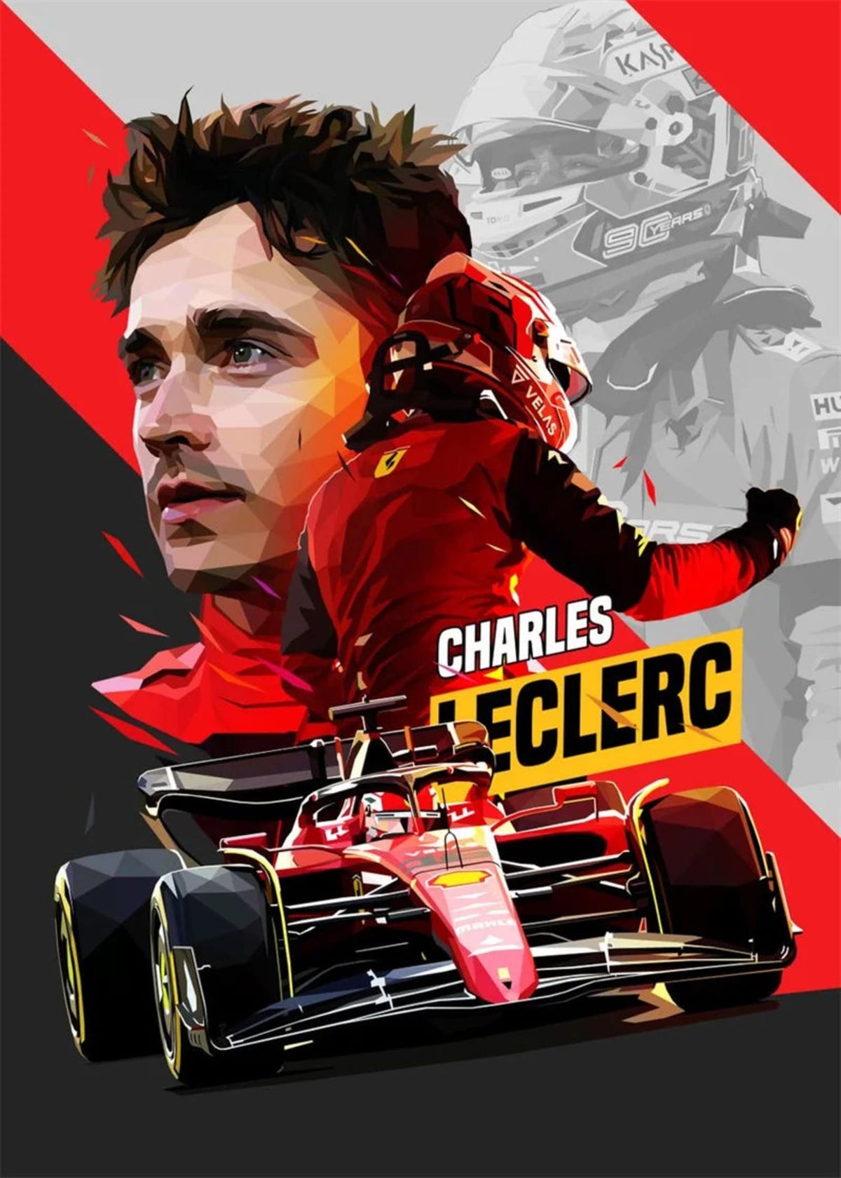 LECLERC'S LEGACY
