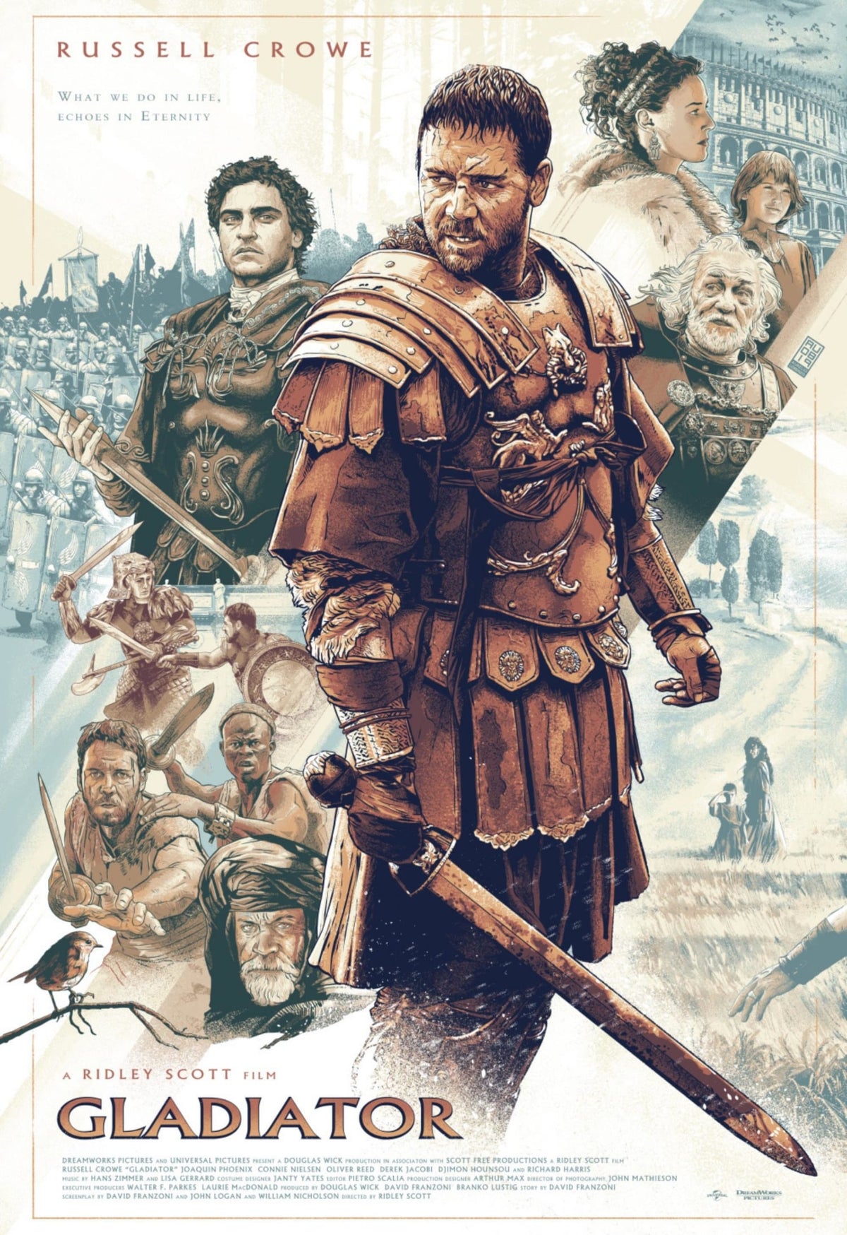 GLADIATOR