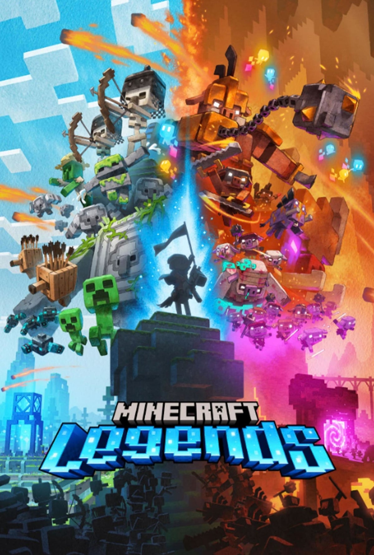 MINECRAFT LEGENDS