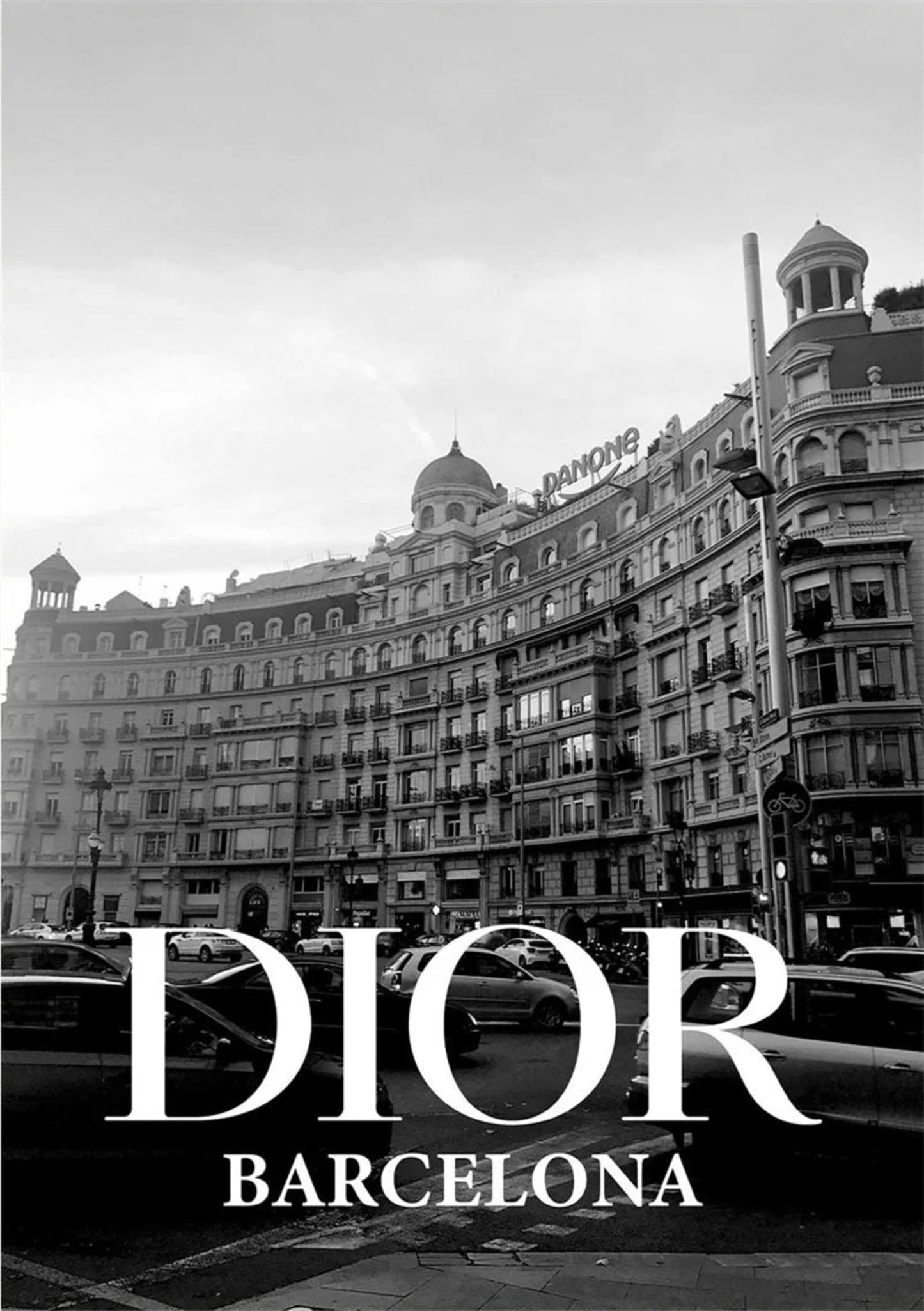 Dior Barcelona | Vibrant Fashion Scene