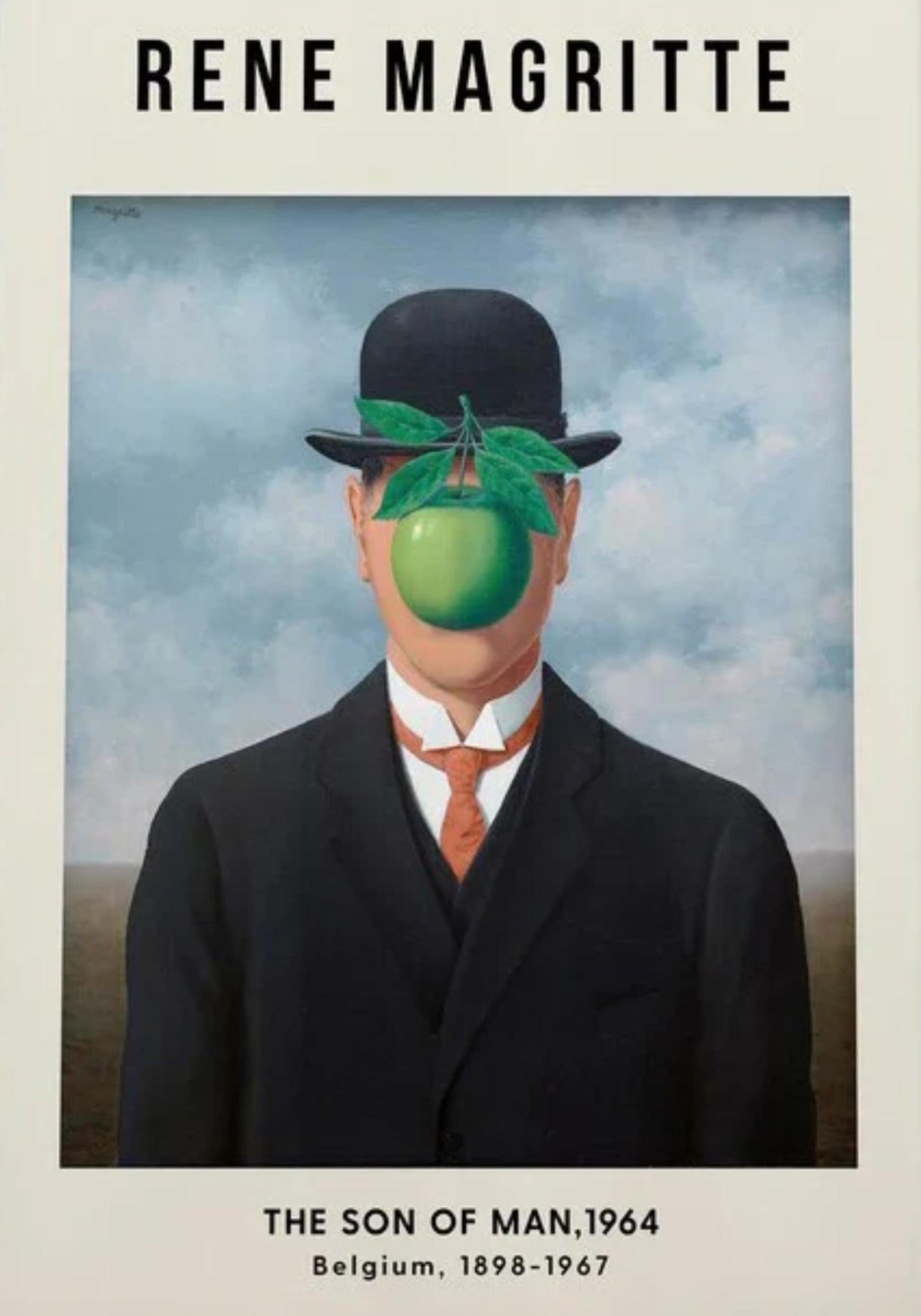 THE SON OF MAN