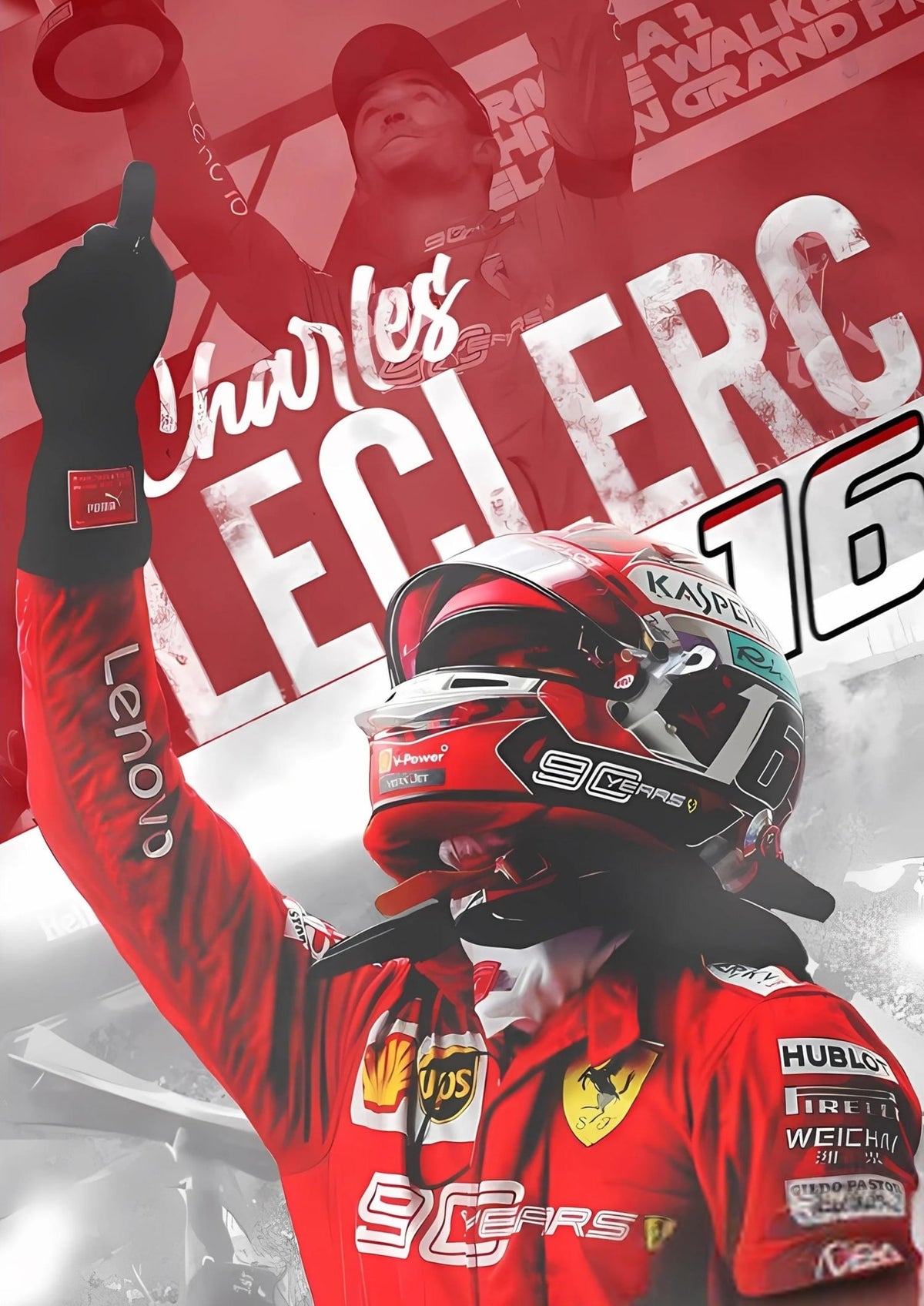 CHARLES LECLERC