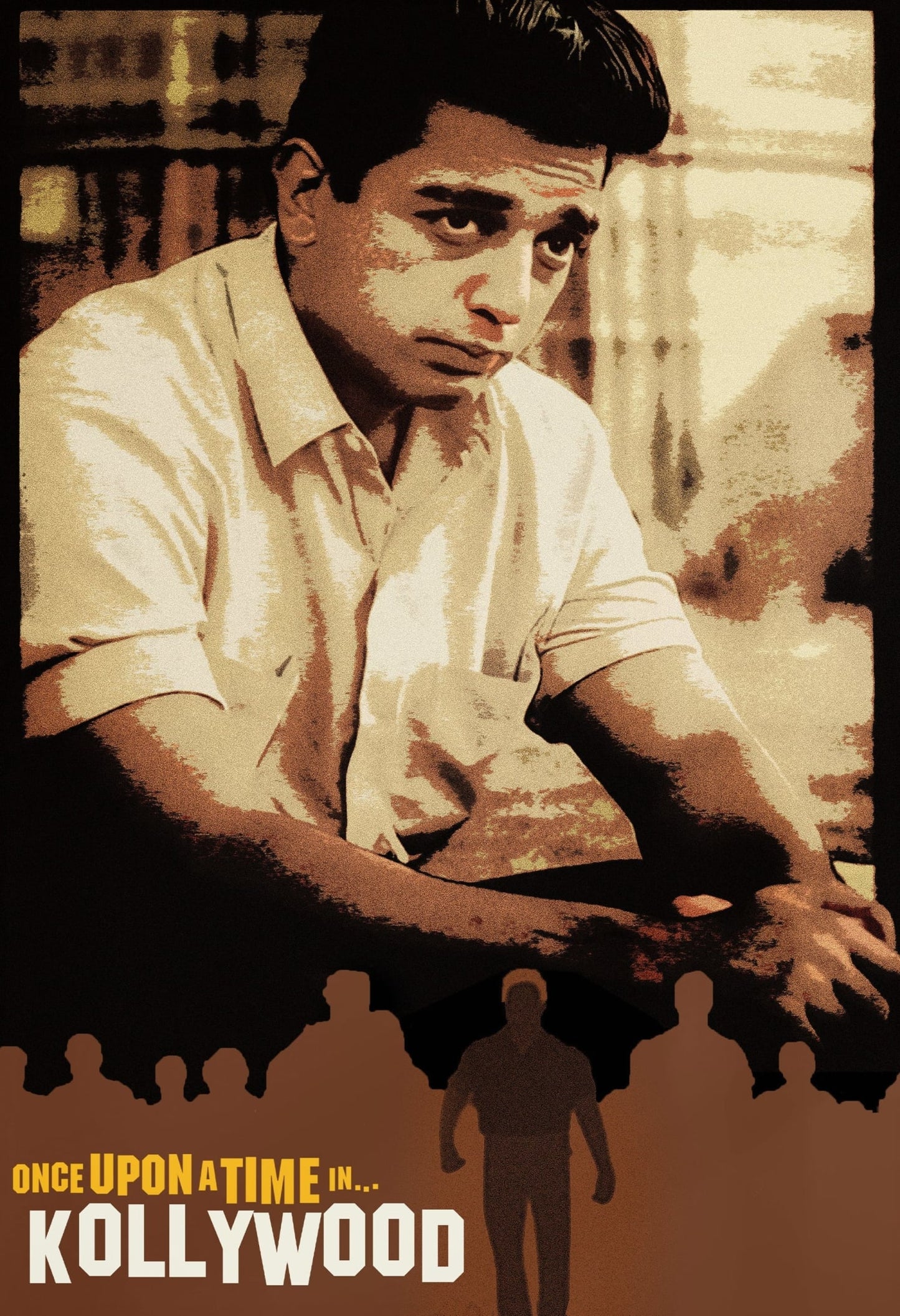 NAYAKAN Once Upon a Time in Kollywood | Movie Posters