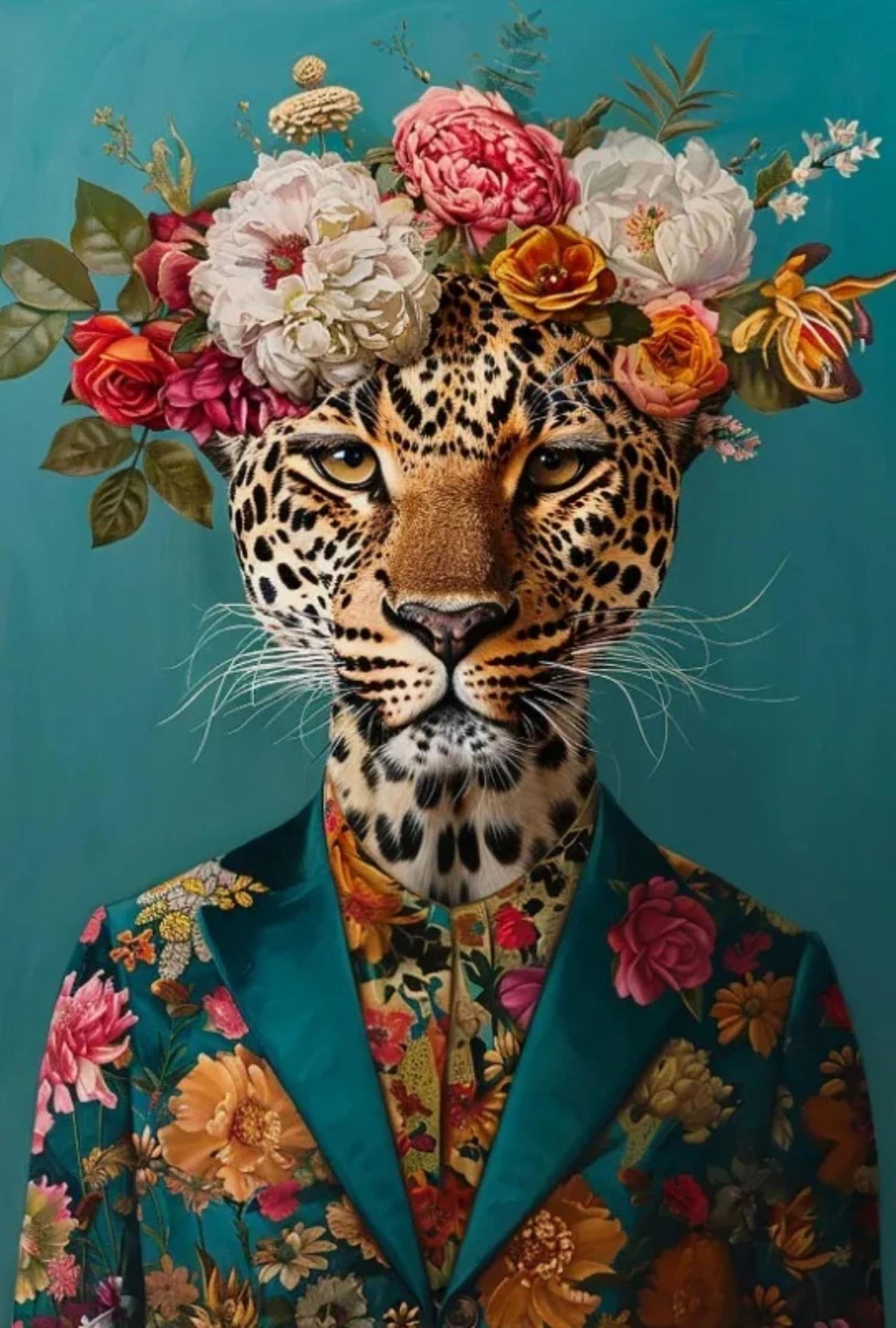 THE REGAL FELINE