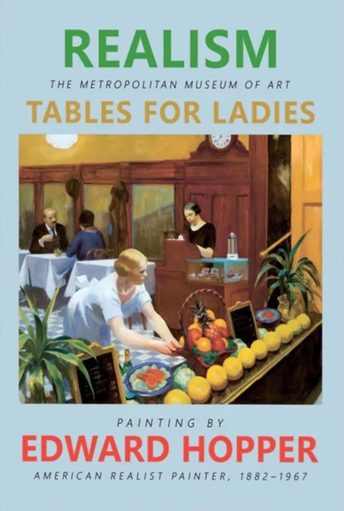 TABLES FOR LADIES