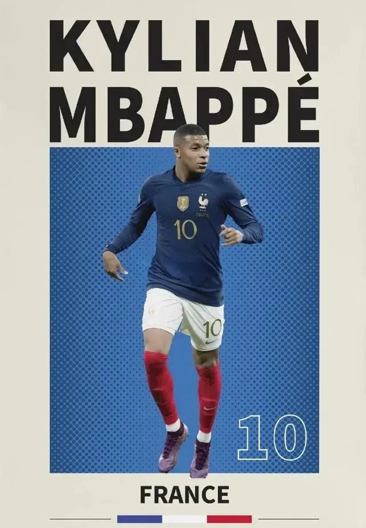 MBAPPE'S MAGIC