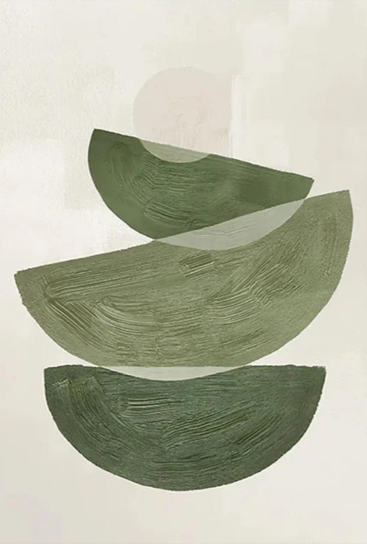 GEOMETRIC GREENS