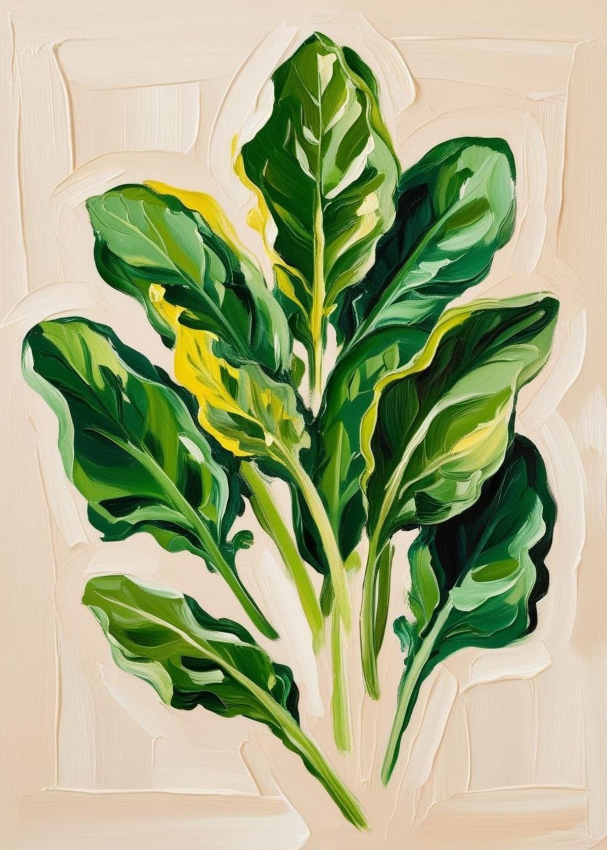 SPINACH SYMPHONY