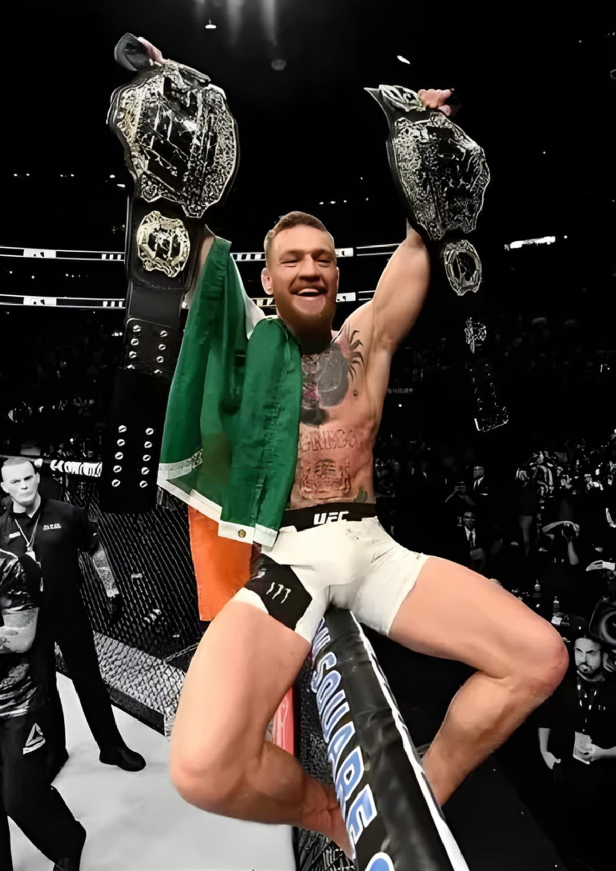 DUAL BELT VICTORY